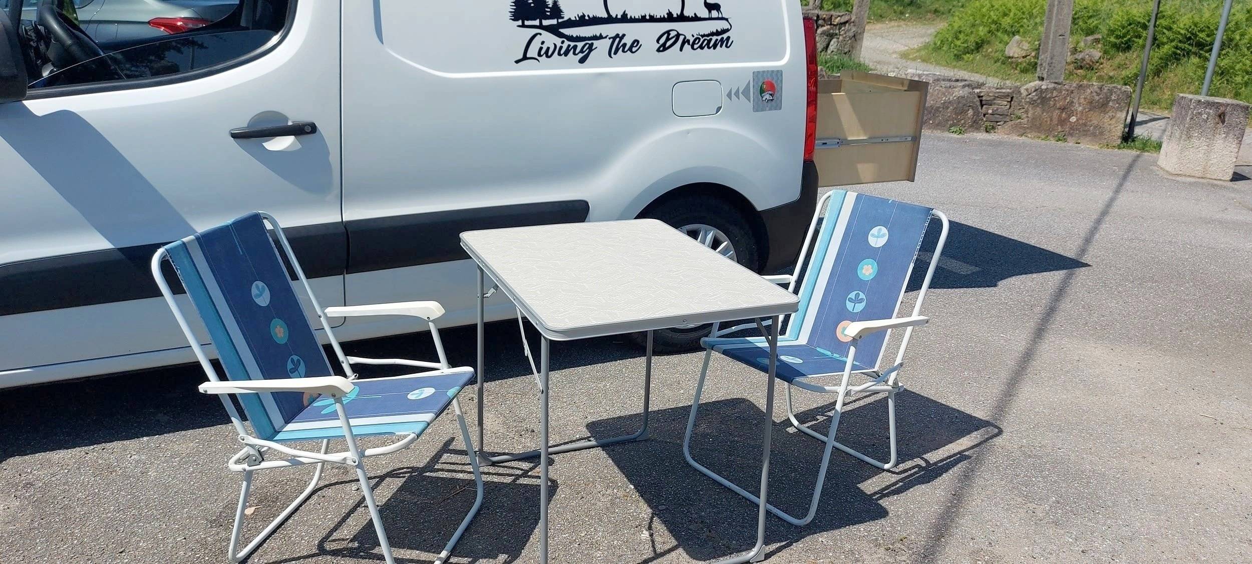 Camp'In Box Campervan