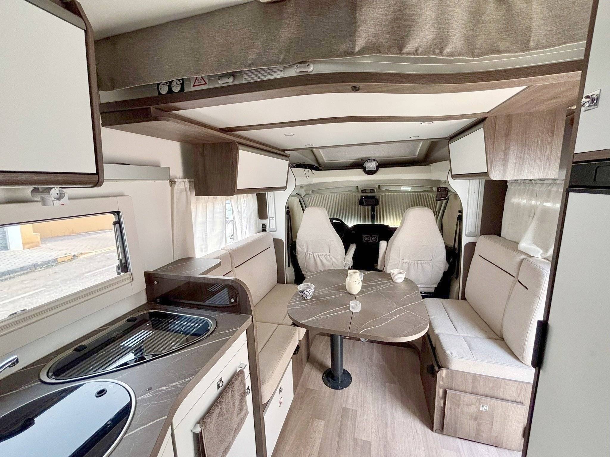 Benimar Benimar Tessoro 468