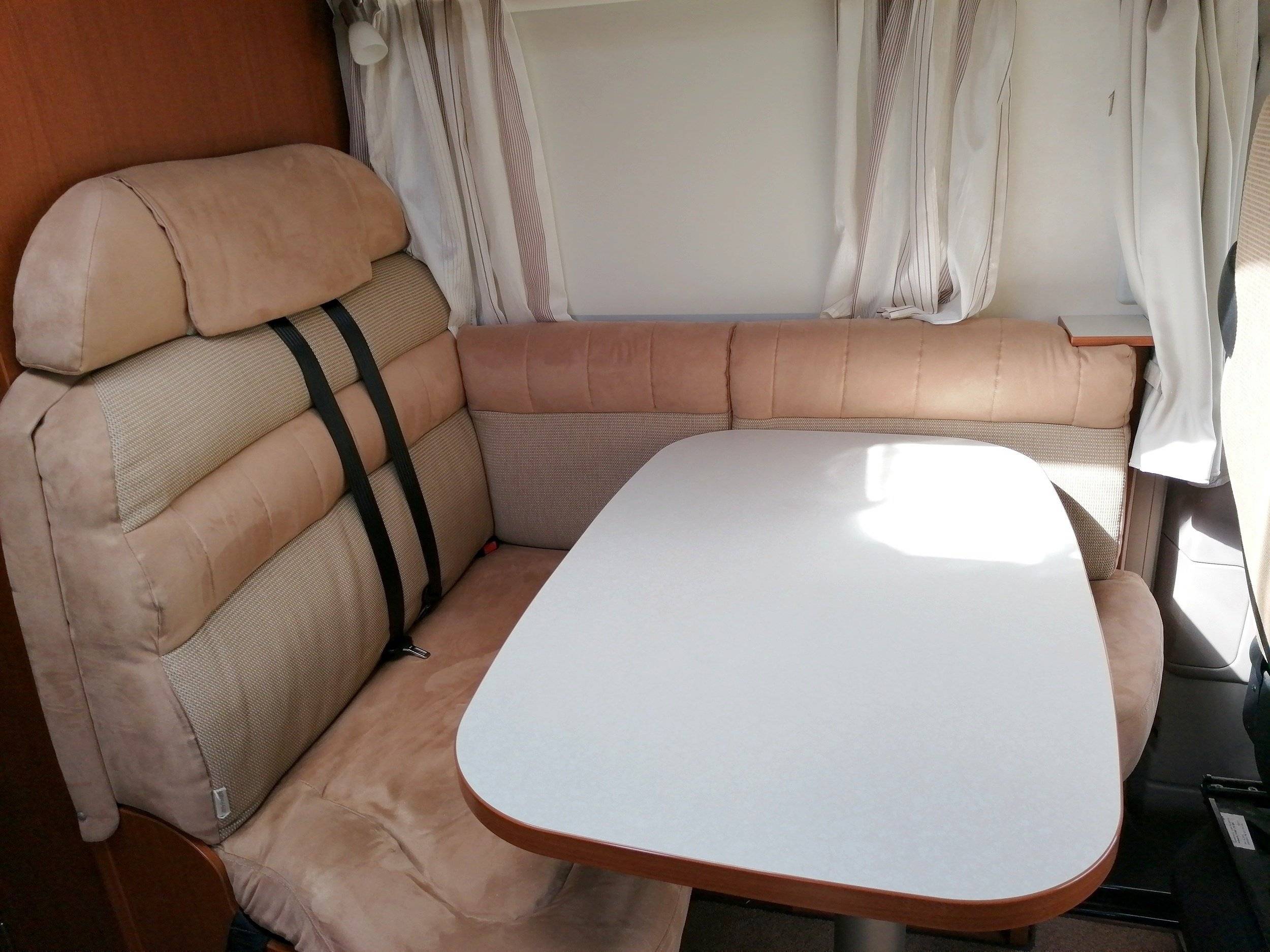 Hymer Hymer Exsis i 598