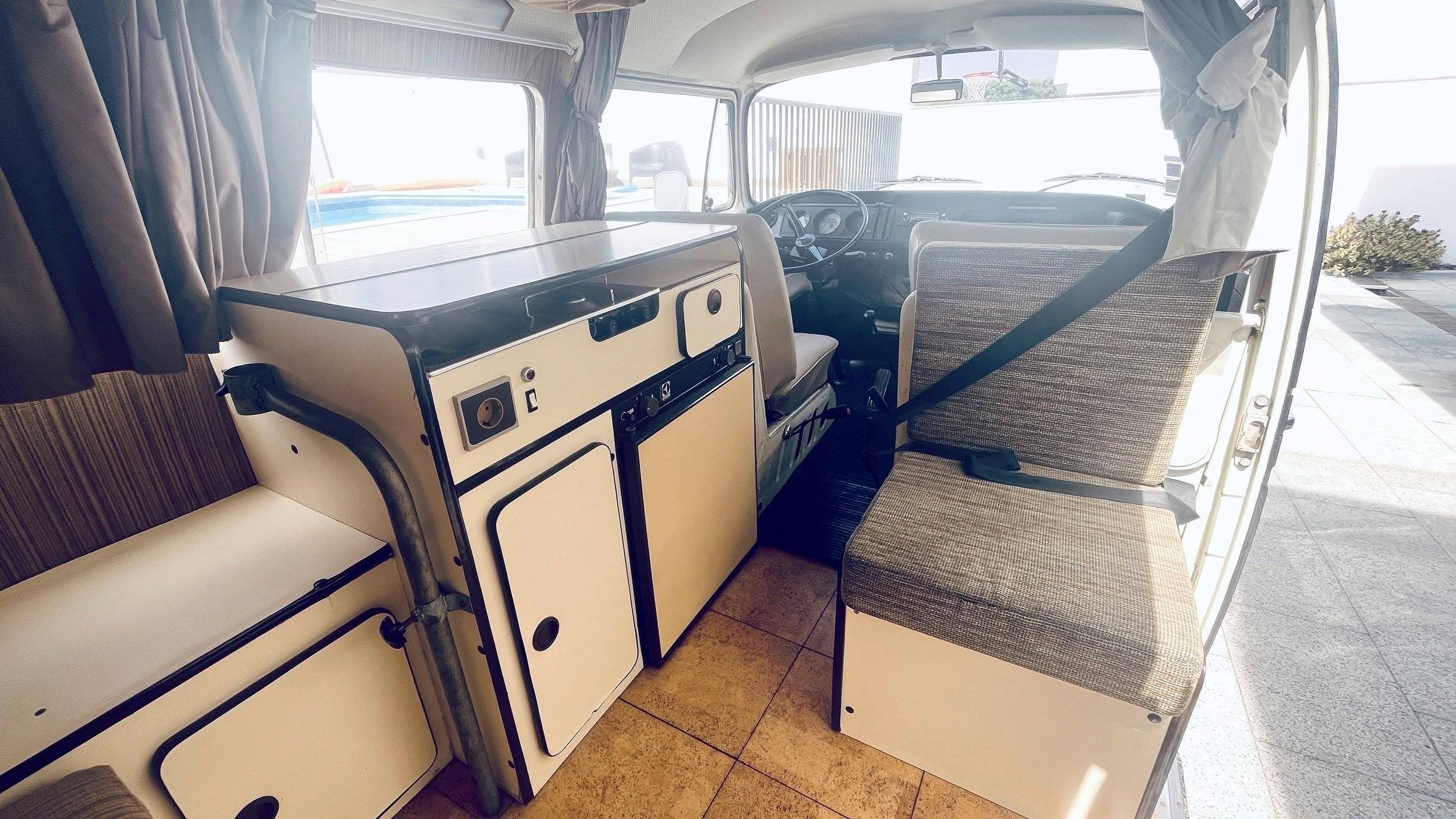 Campervans Montblanc CARAVELLE T6.1