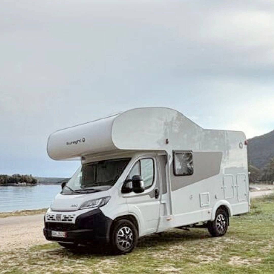 Sunlight A60 Adventure