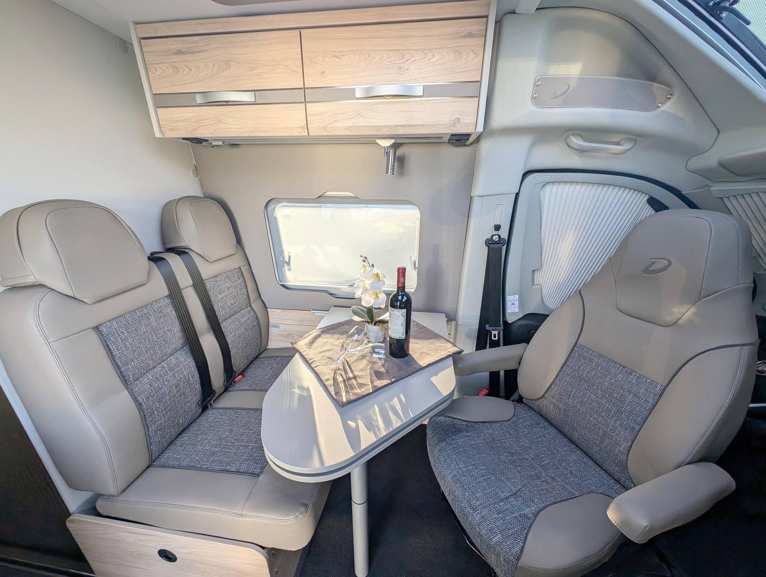 Dethleffs GLOBETRAIL 640