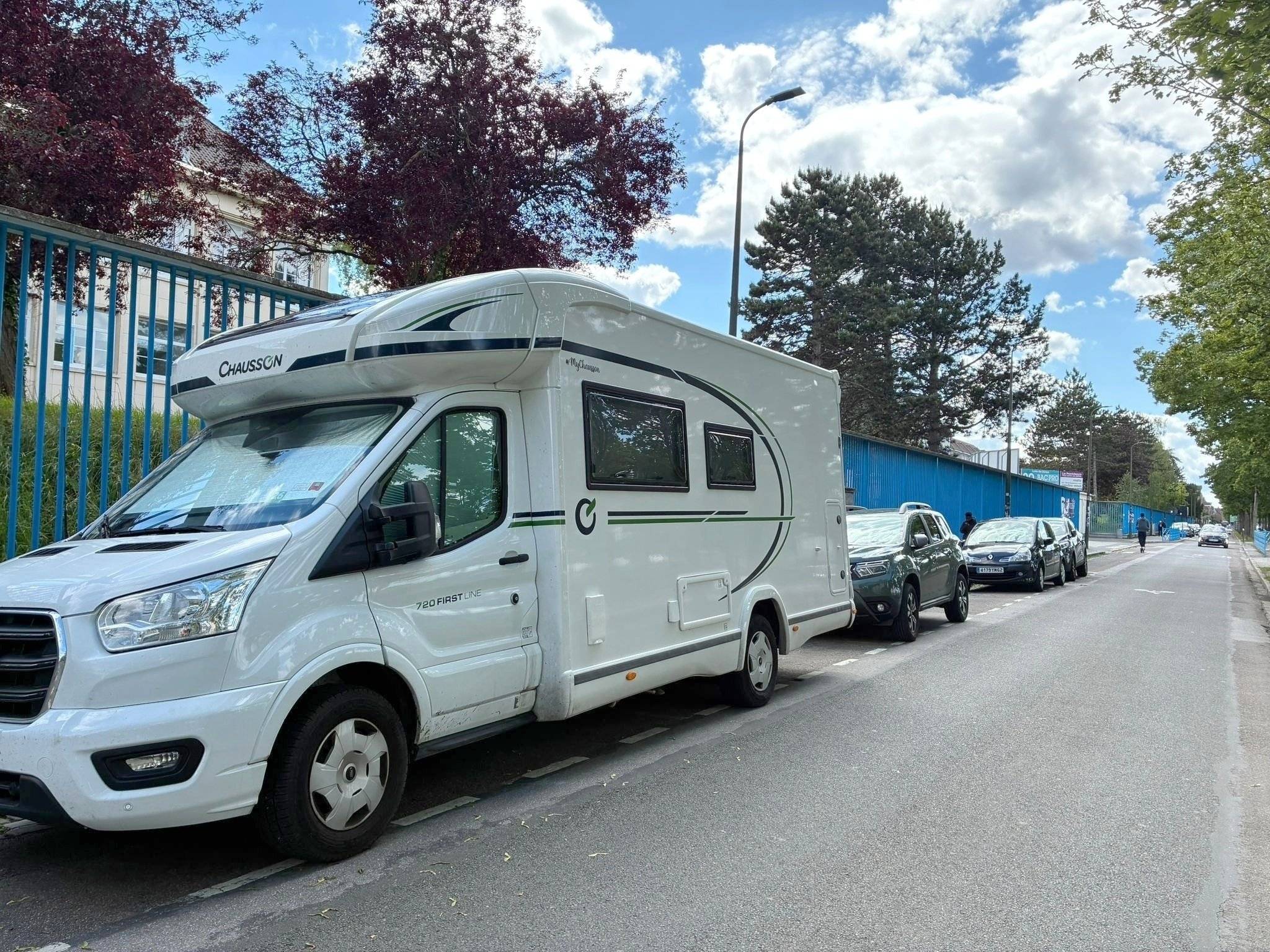 Chausson 720 First Line