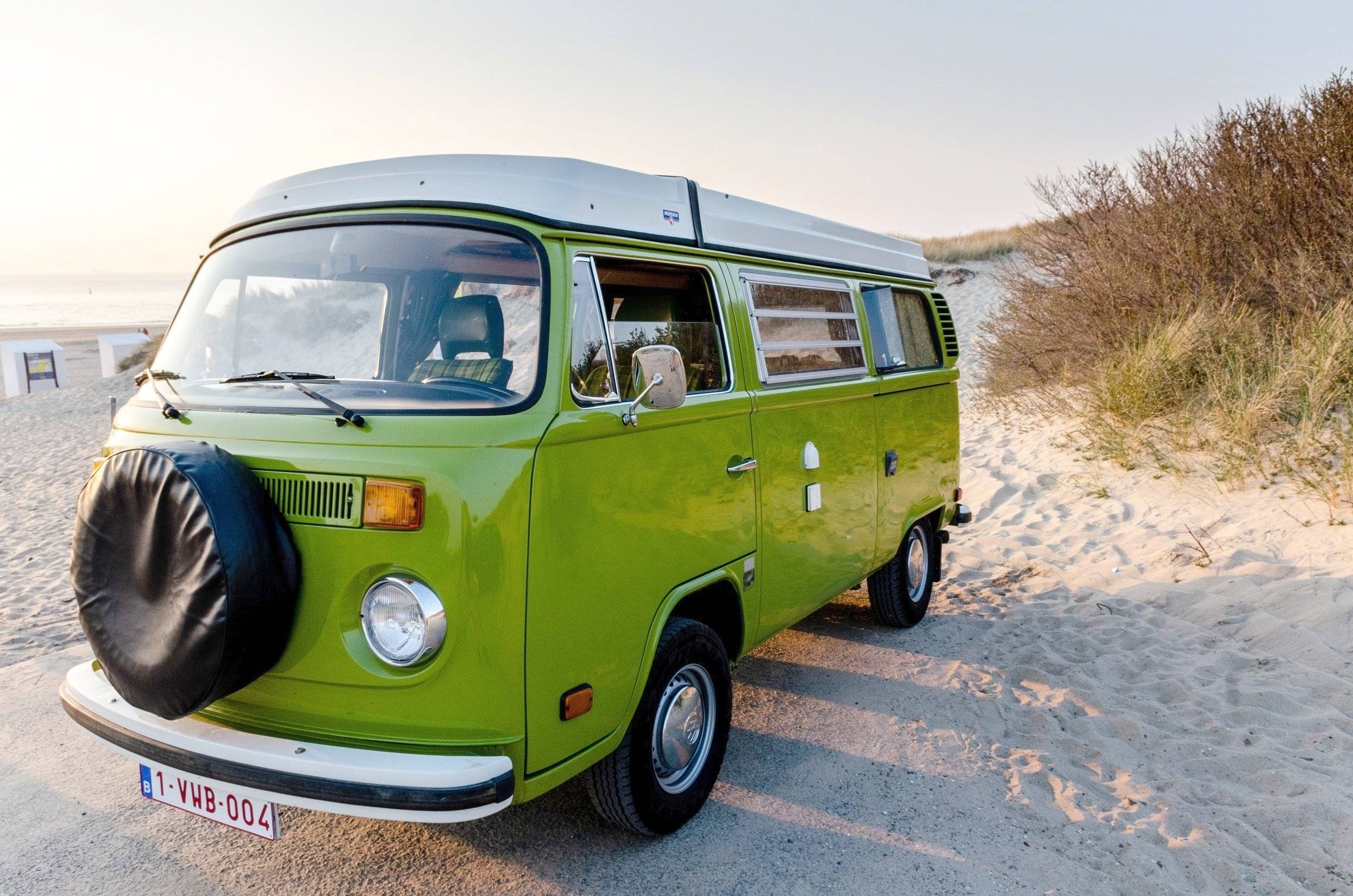 Westfalia T2B California 1977