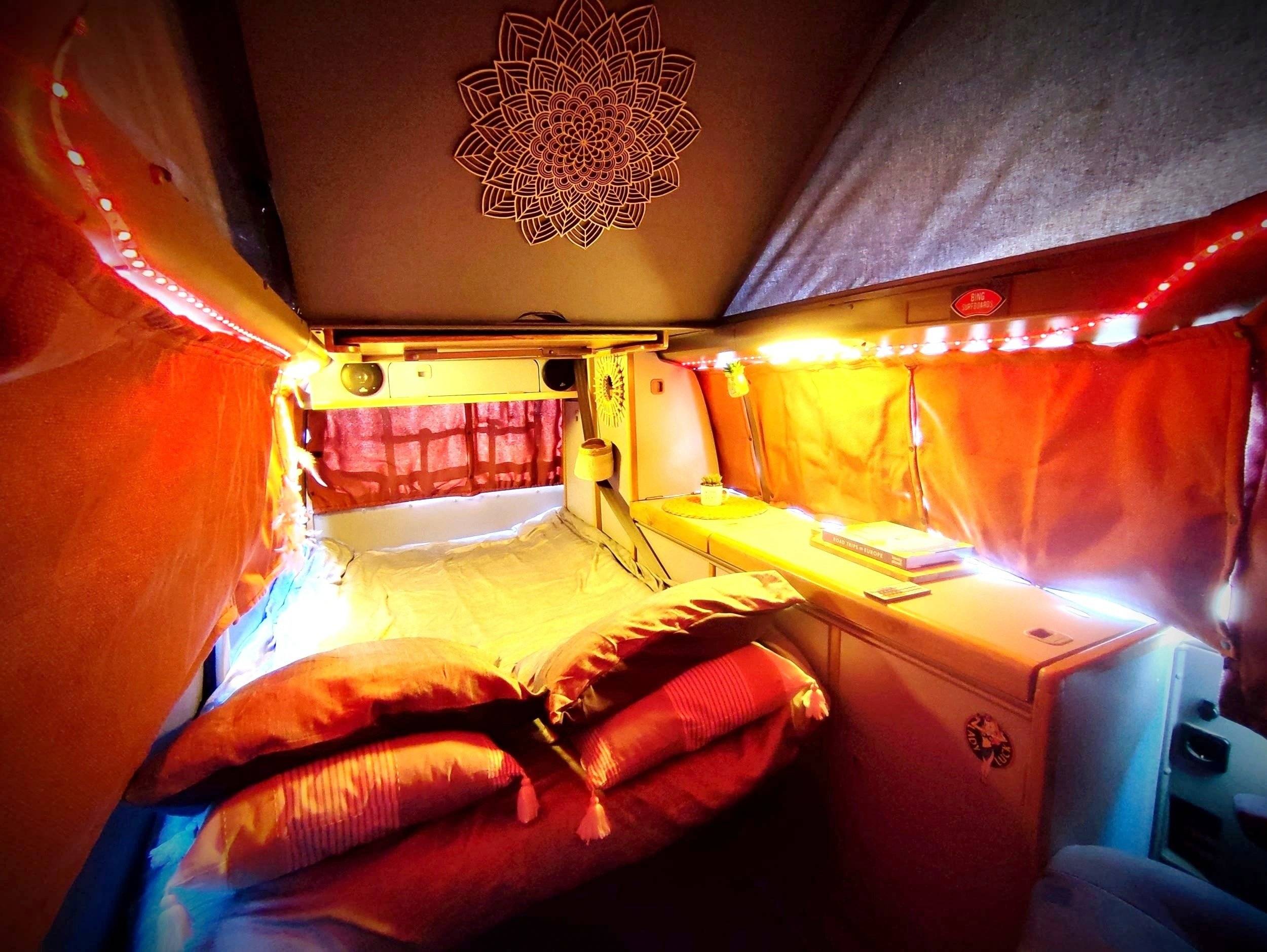 Westfalia Coach California T4