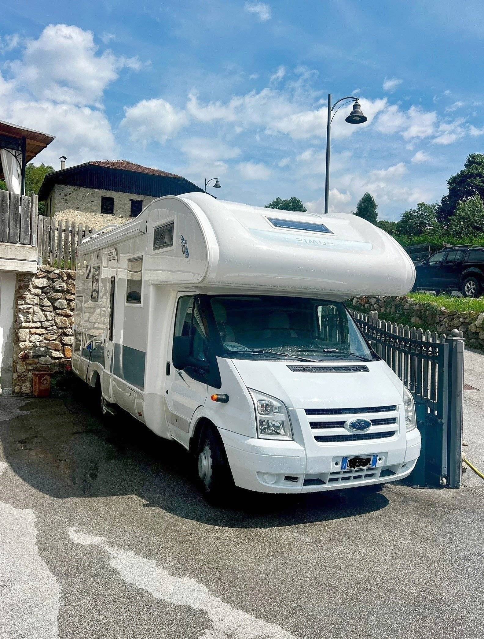 Rimor Superbrig 689TC