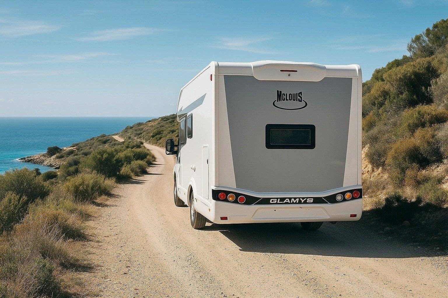 Mclouis Glamys 320