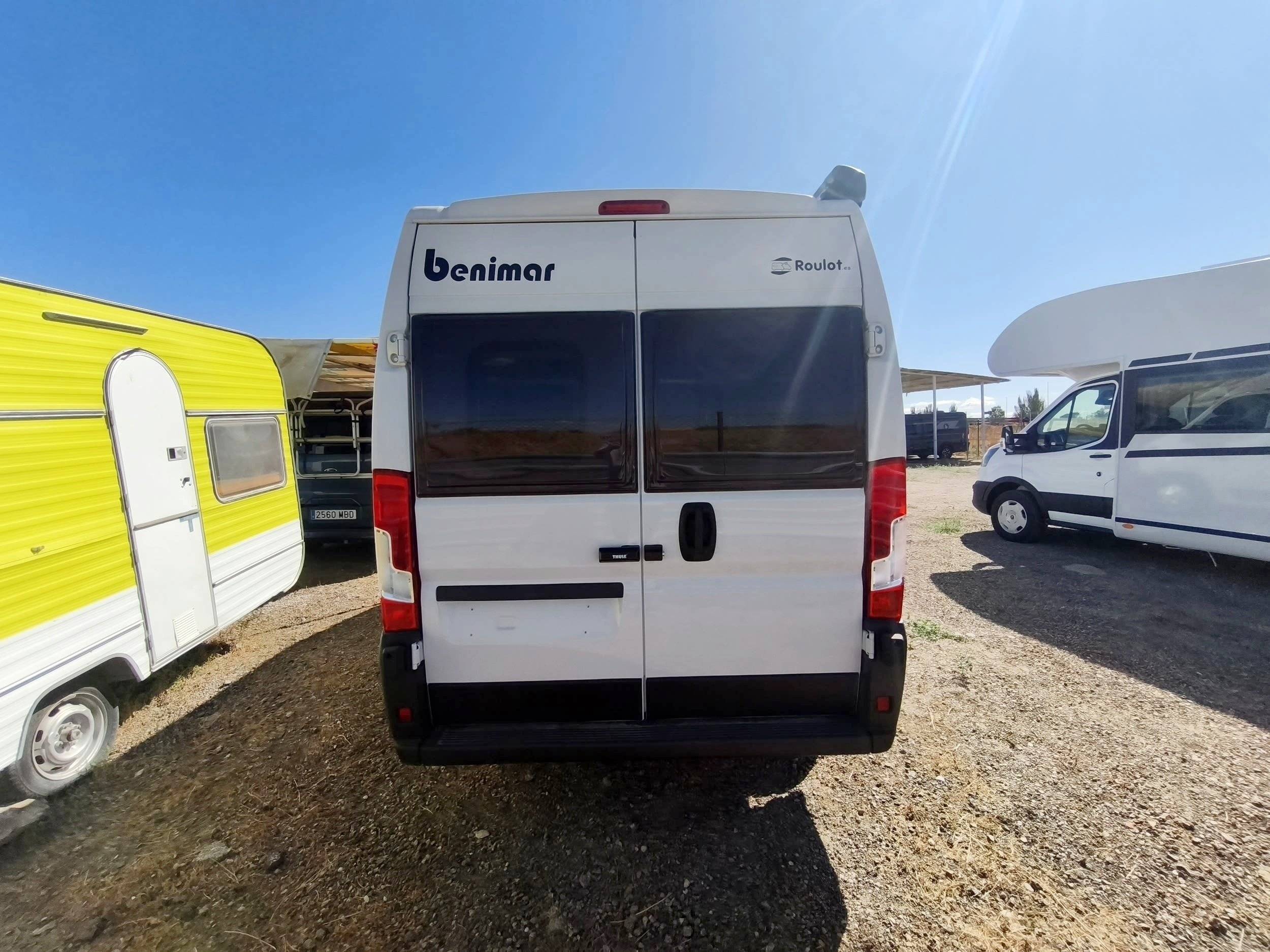 Benimar 2,3 l 130 ch