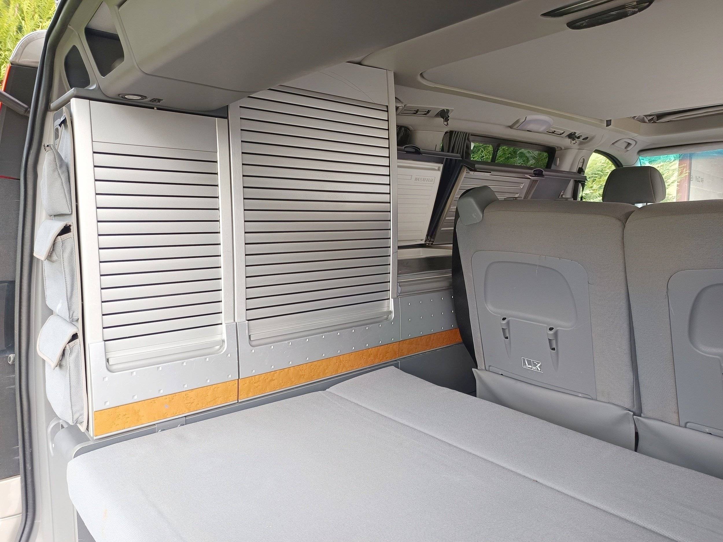 Westfalia Viano Marco Polo Westfalia