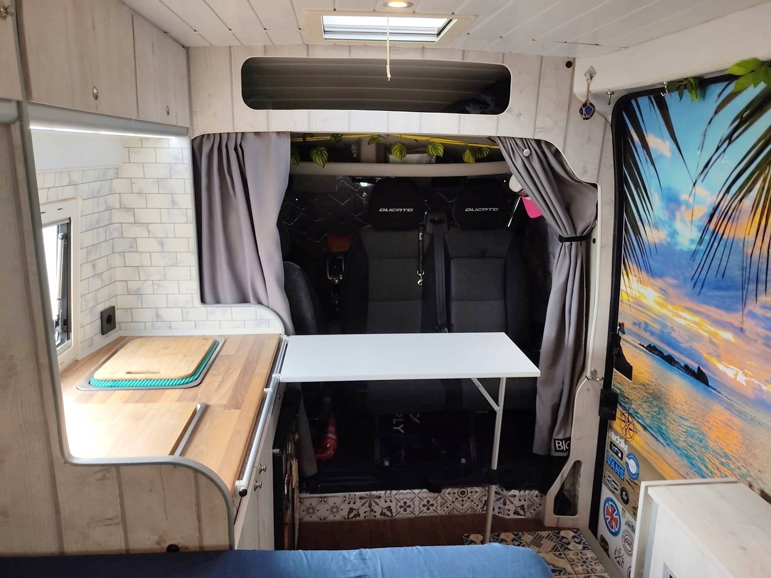 Essecke Fiat Ducato 2,3 l 130 ch - Yescapa