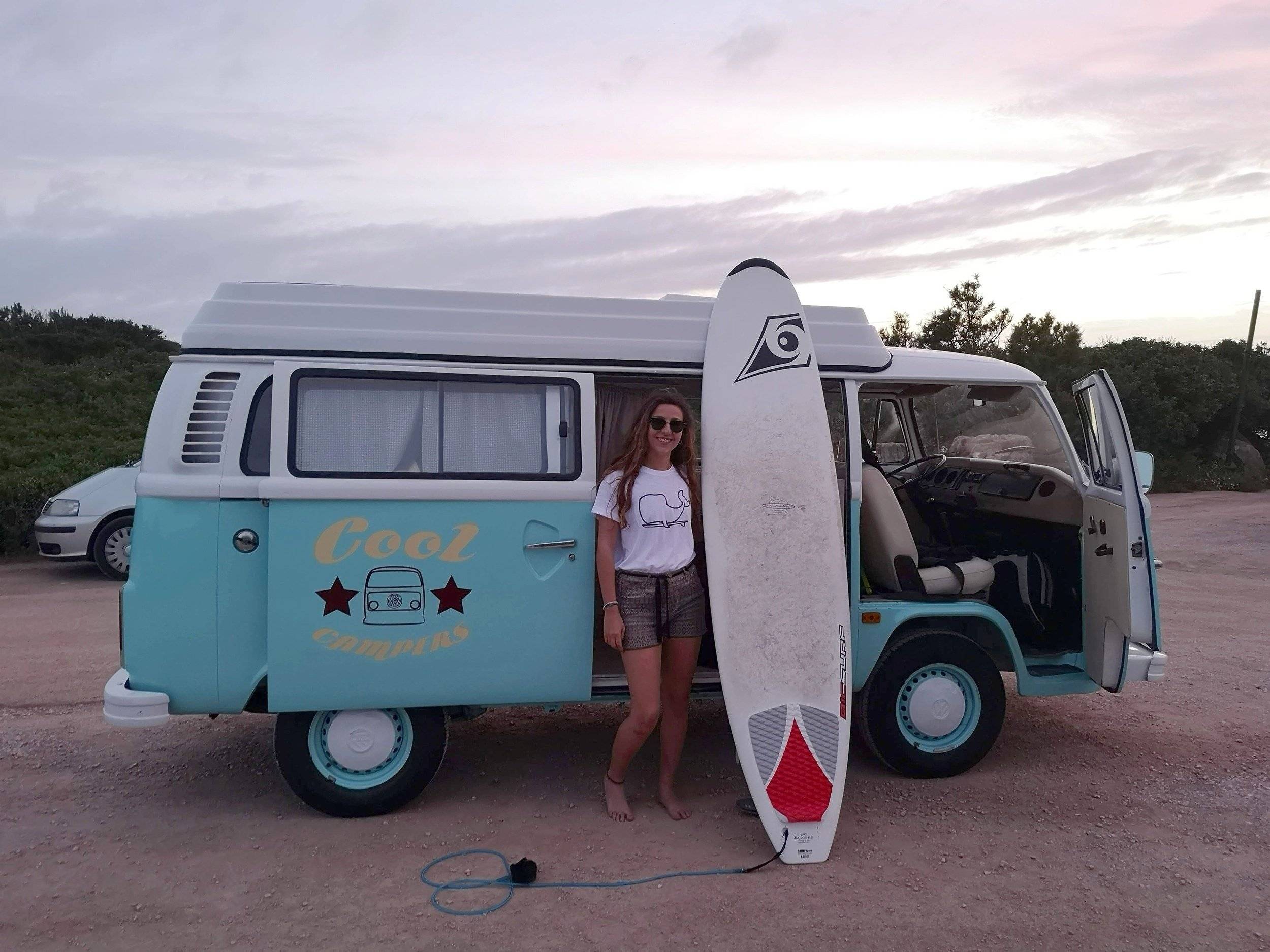 Volkswagen volkswagen T2 B