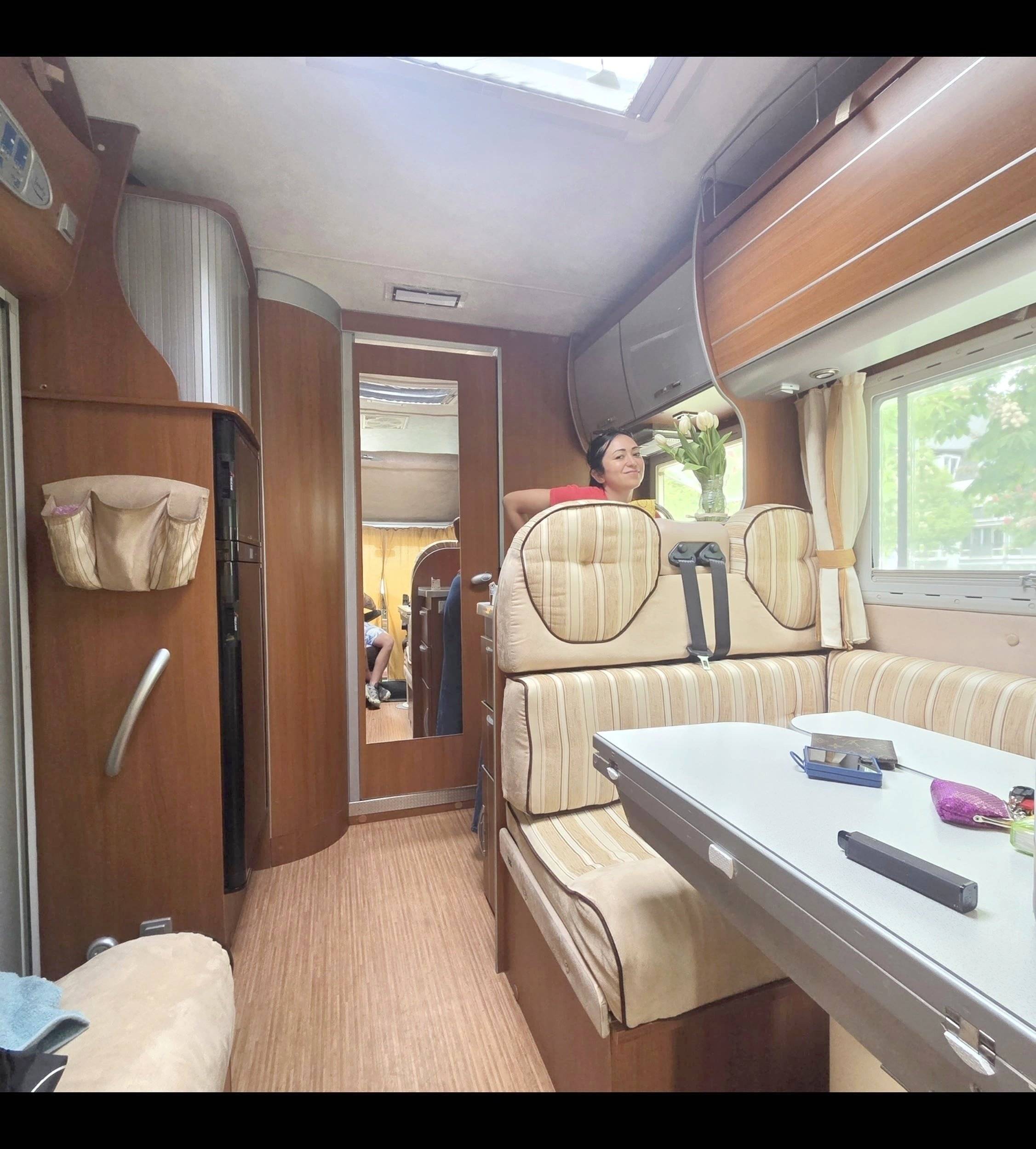 Mclouis Ducato 3,0 l 160 ch