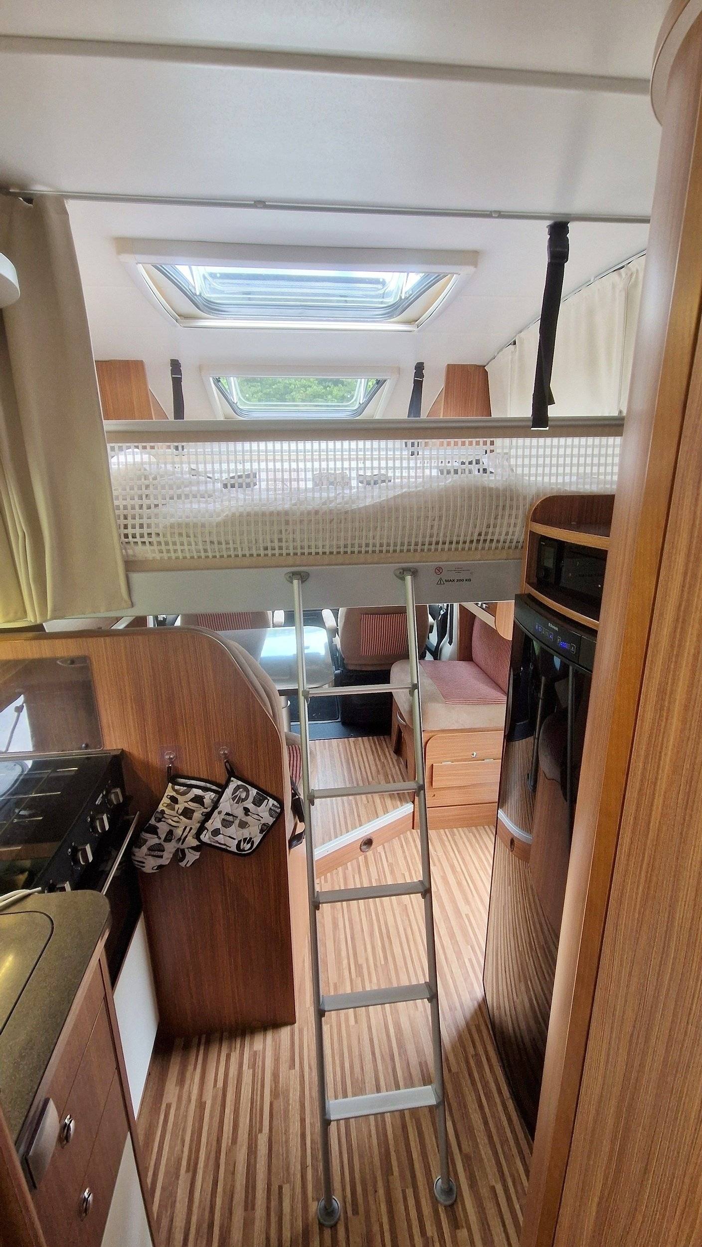 Adria Adria Matrix 680 SL