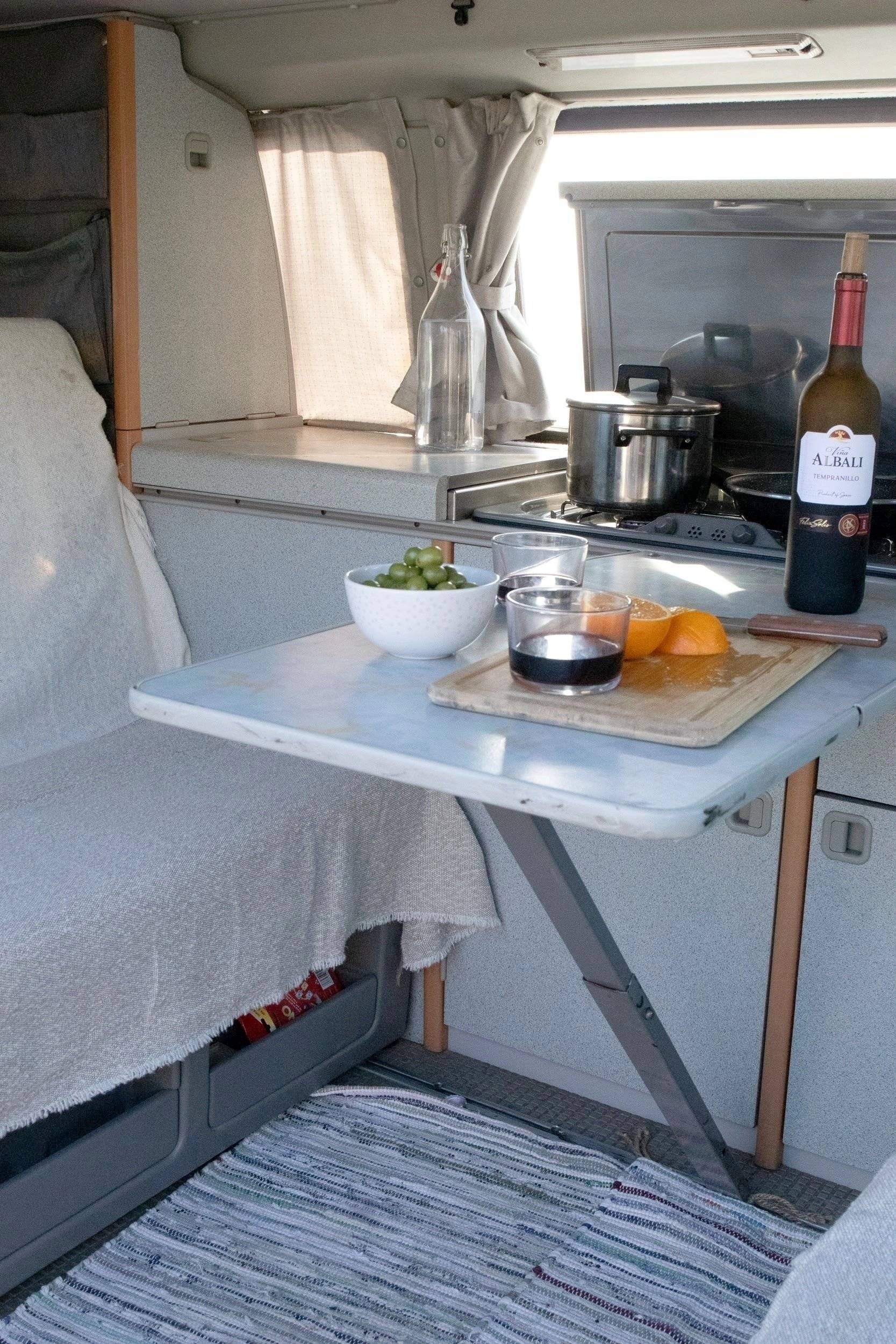 Volkswagen T4 California