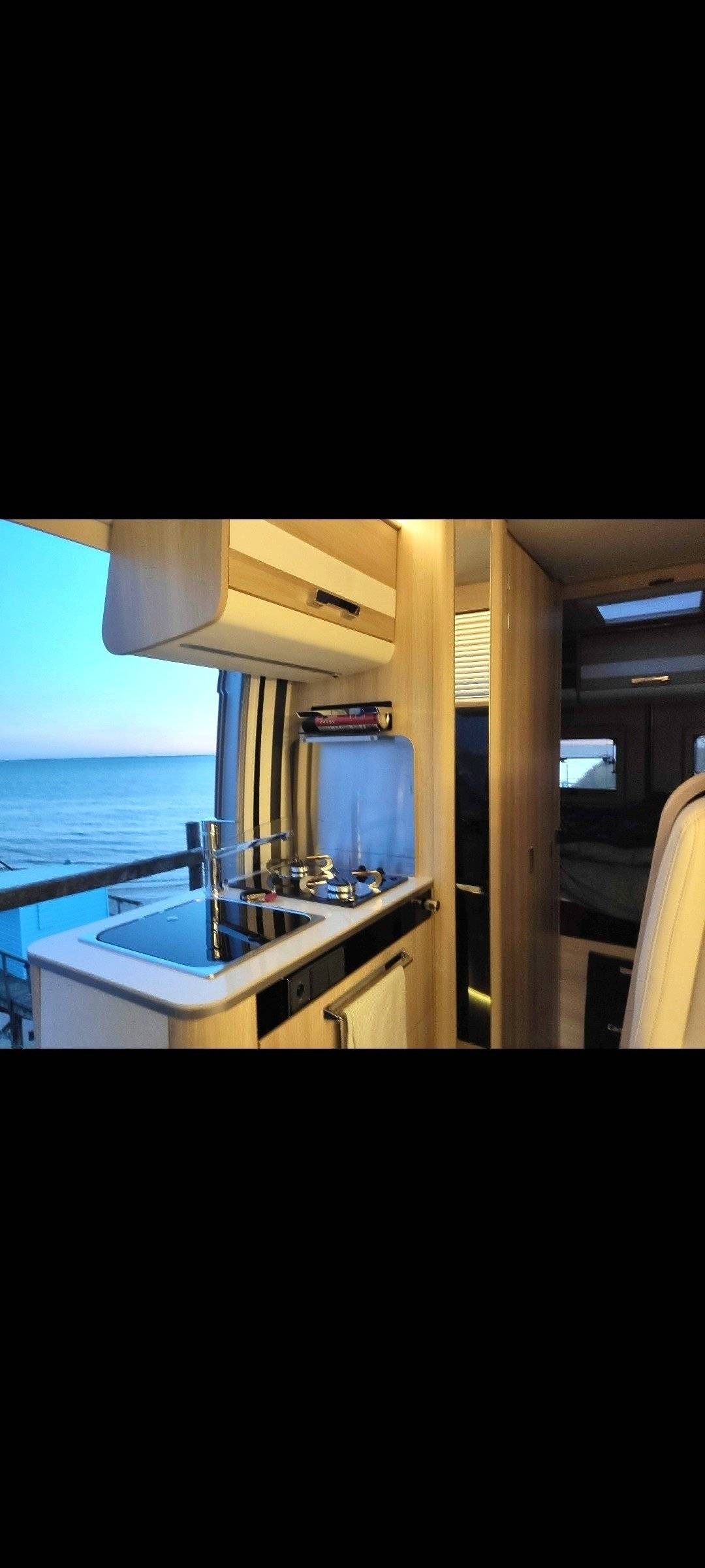 Campérêve 643 LIMITED