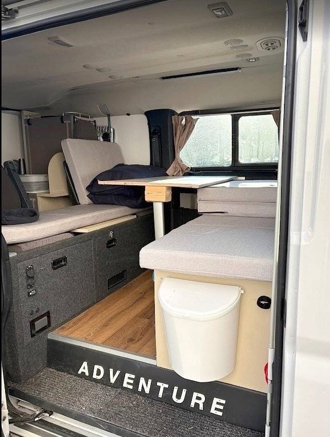 Other Fiat Ducato 2,3 130 ch - Yescapa