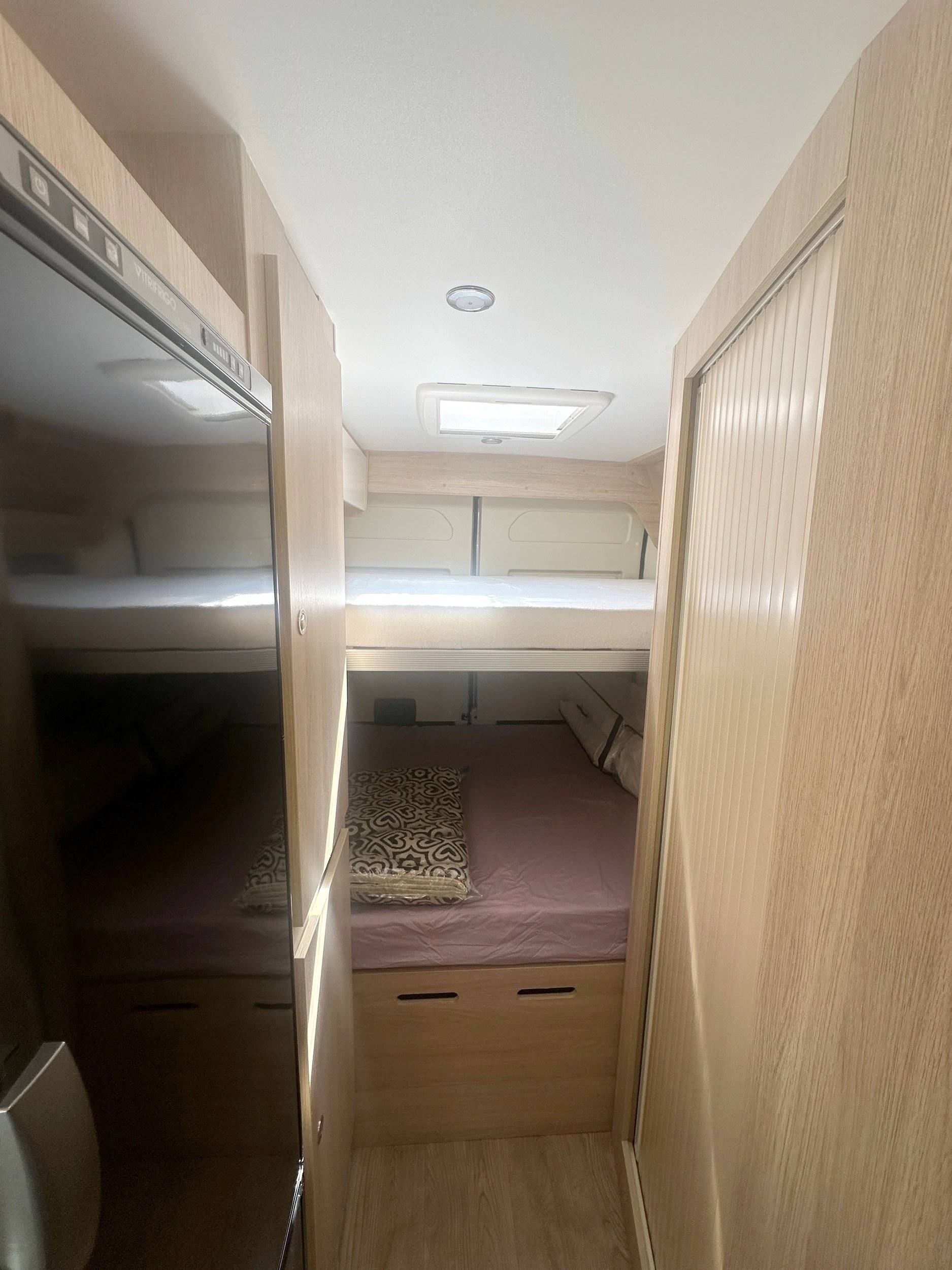 Giottiline 2.2L 140CV