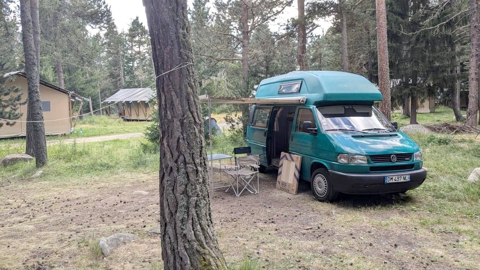 Westfalia Westfalia California Exclusive