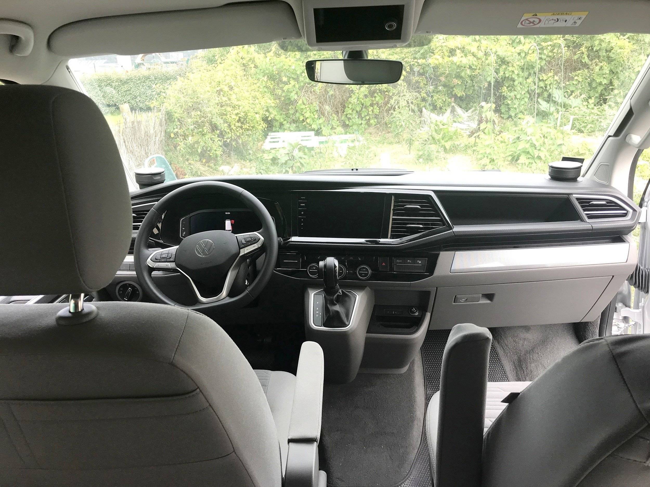 Volkswagen California Ocean