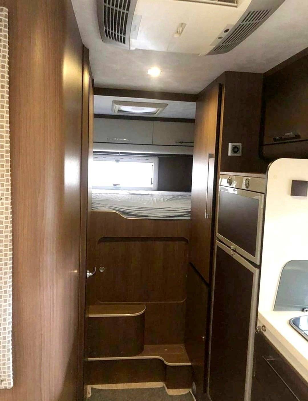 Letti Fiat Fiat ducato - Yescapa