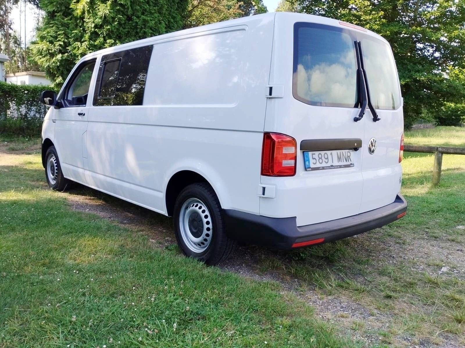 Volkswagen Volkswagen T6.1