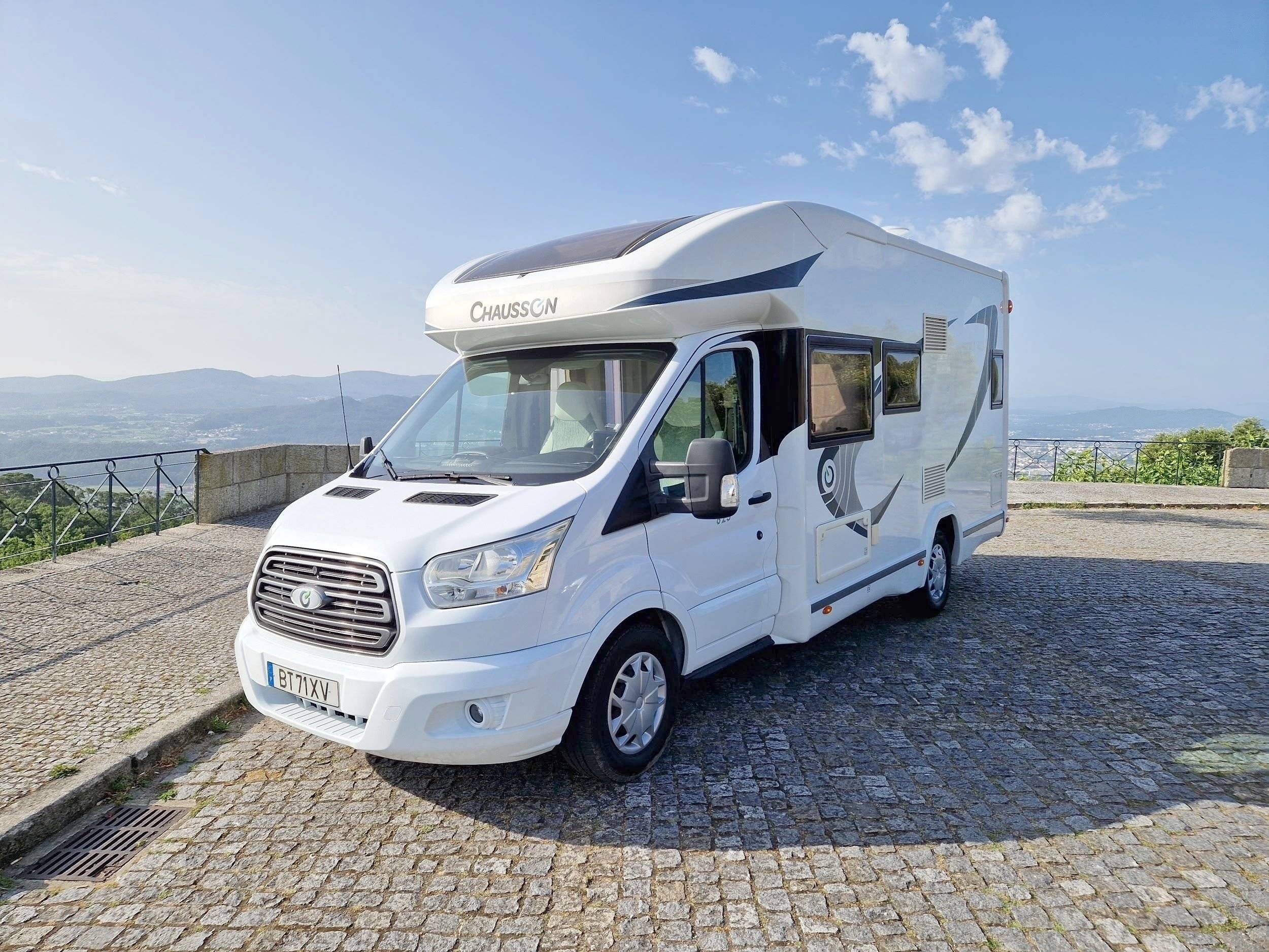 Chausson 625 Ford