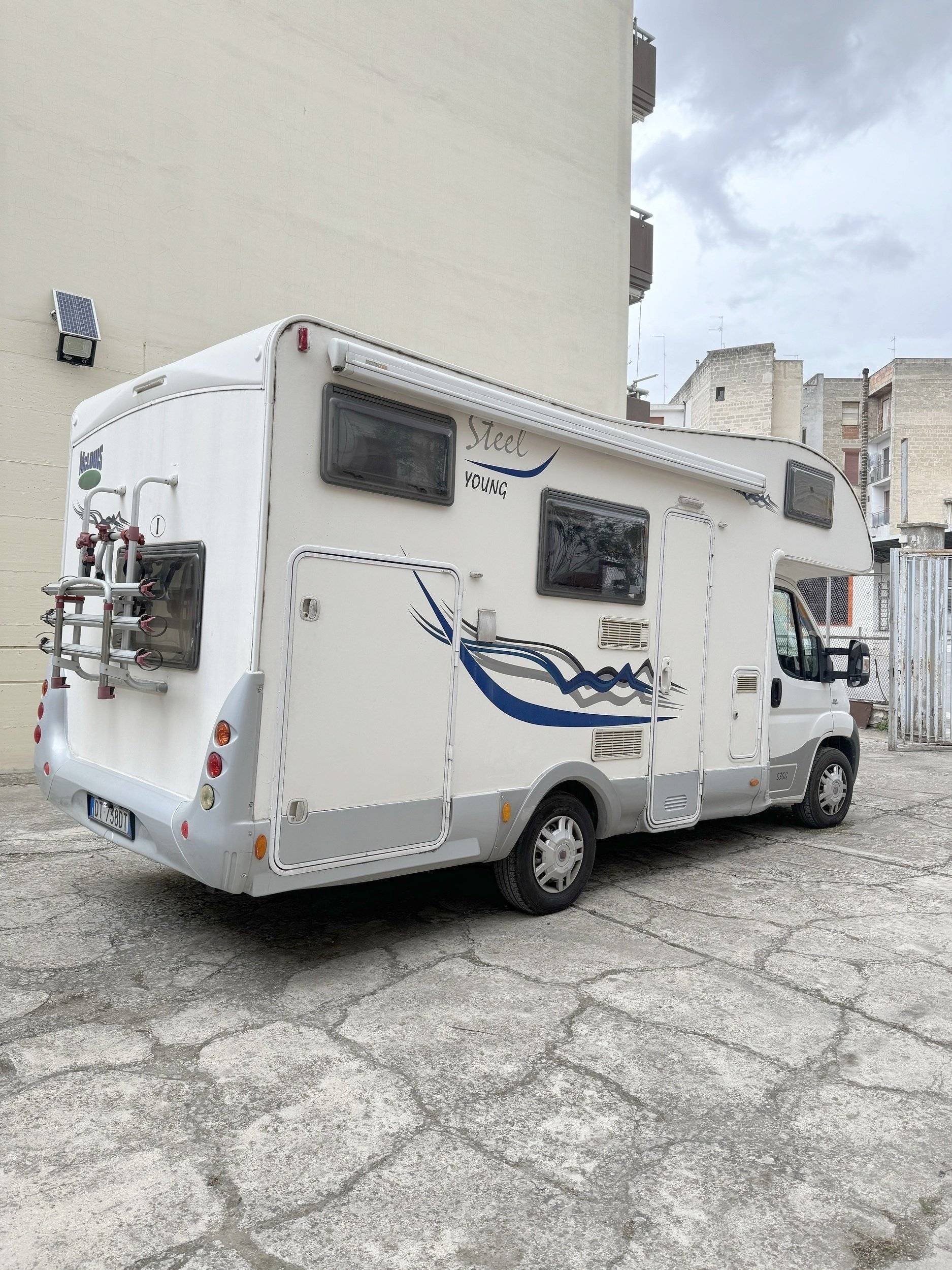 Mclouis Mclouis STEEL