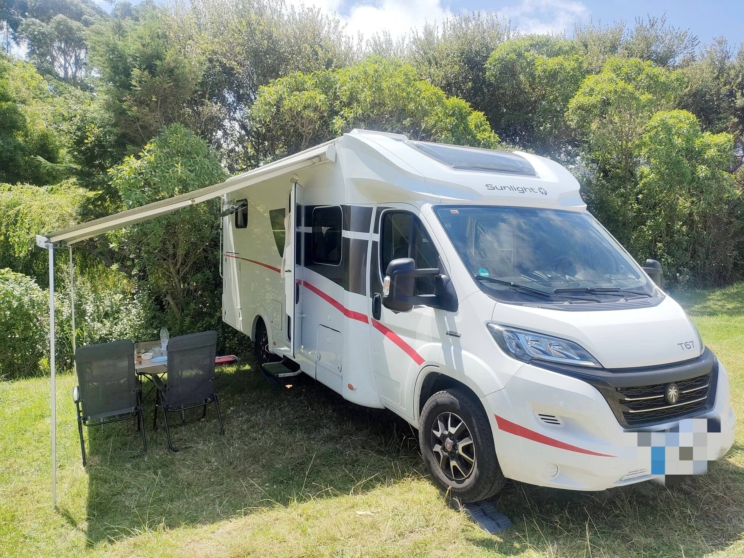 Sunlight T 67