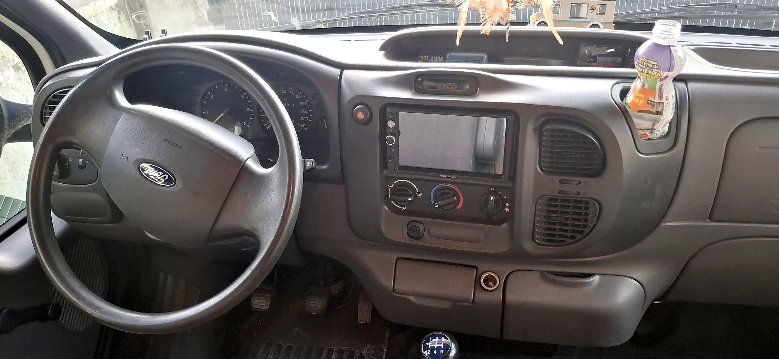 Rimor Transit 2,0 l 115 ch