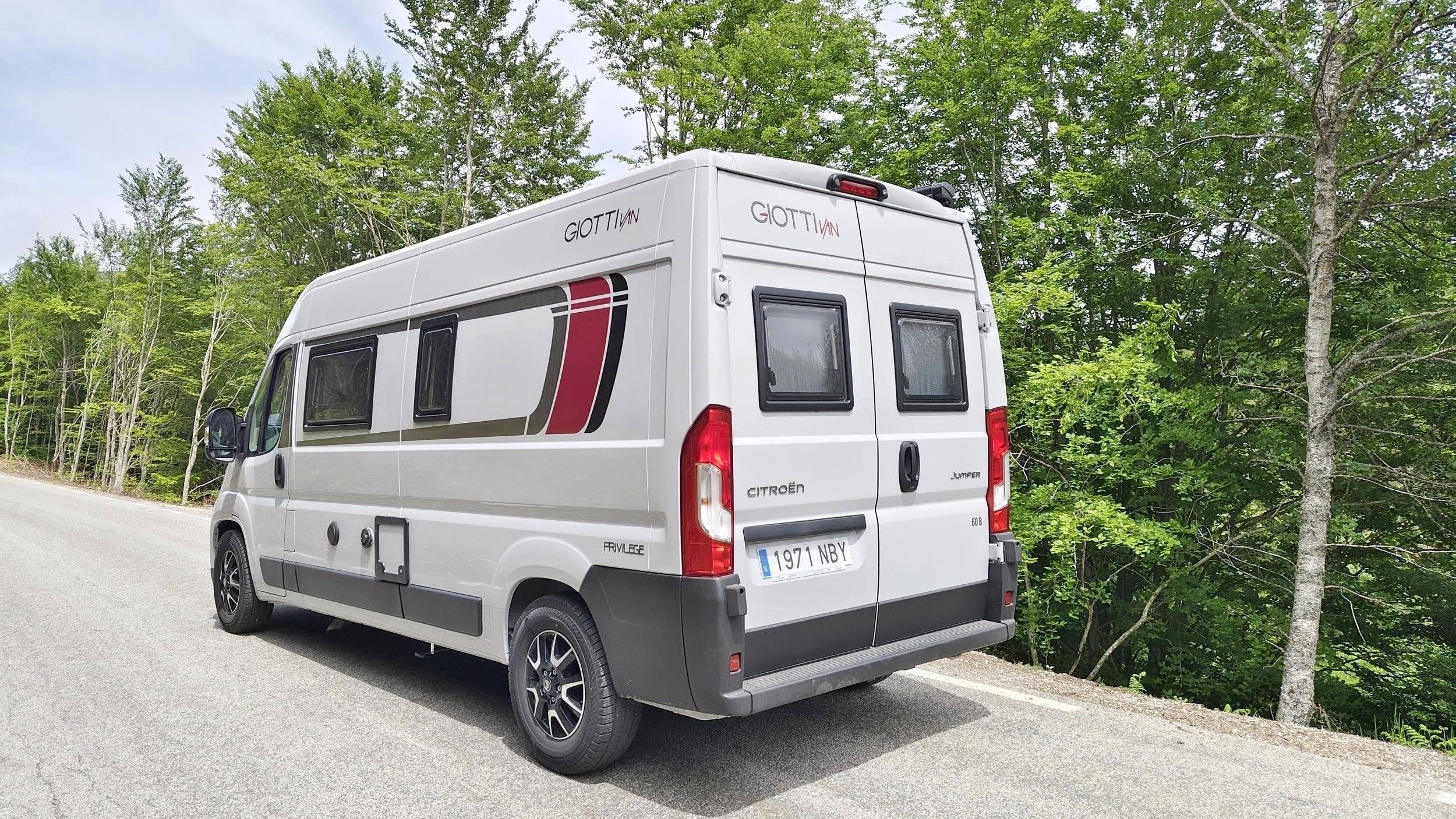 Giottiline Giottiline 60B Privilege