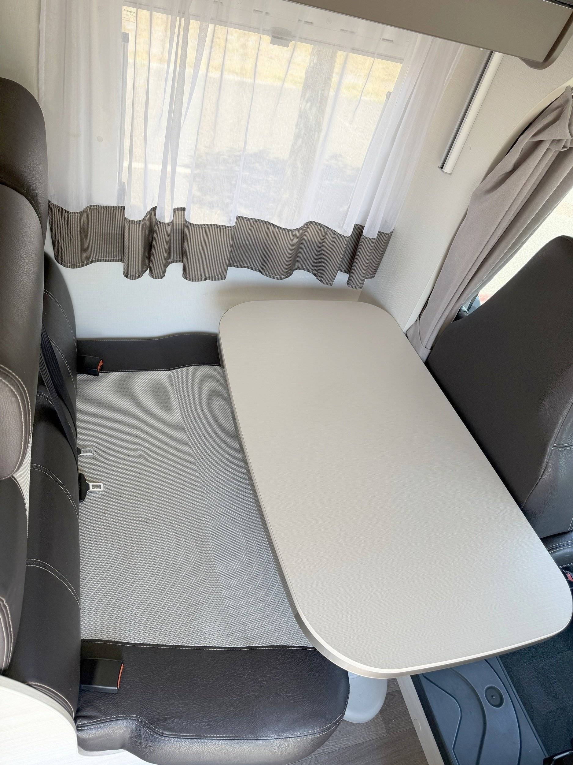 Comedor Ford - Yescapa
