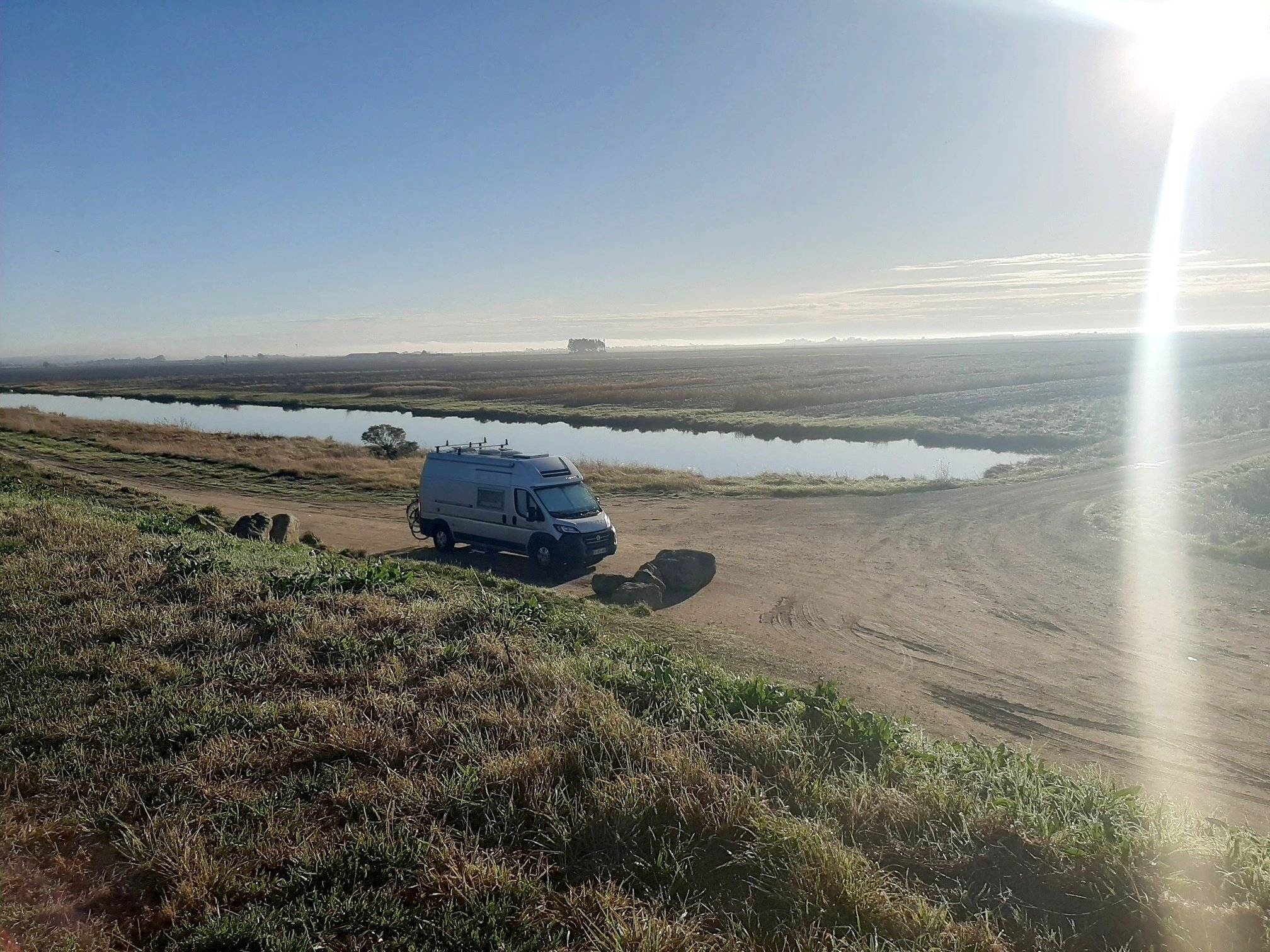 Campereve Family van