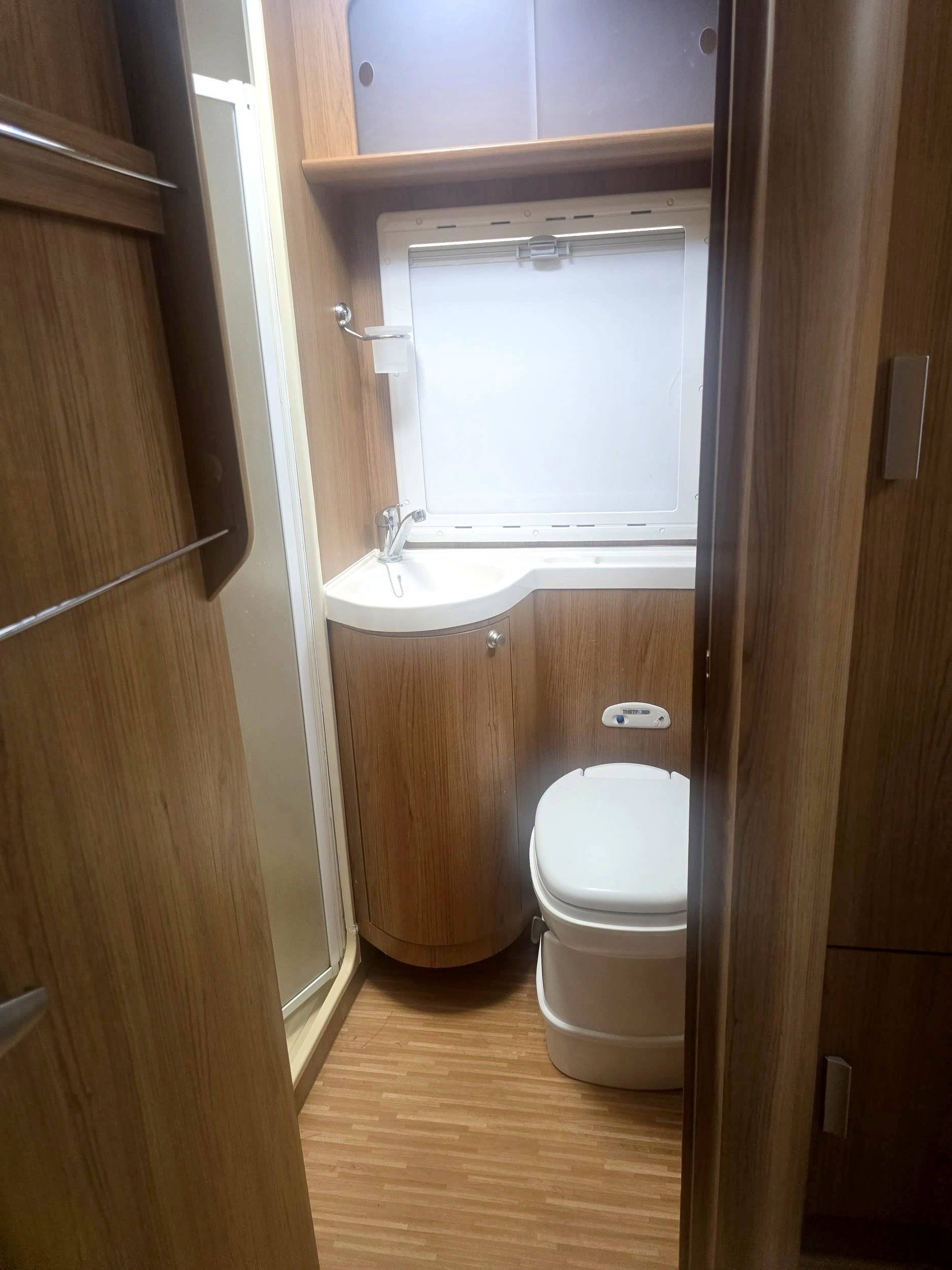 Rimor Superbrig 689TC