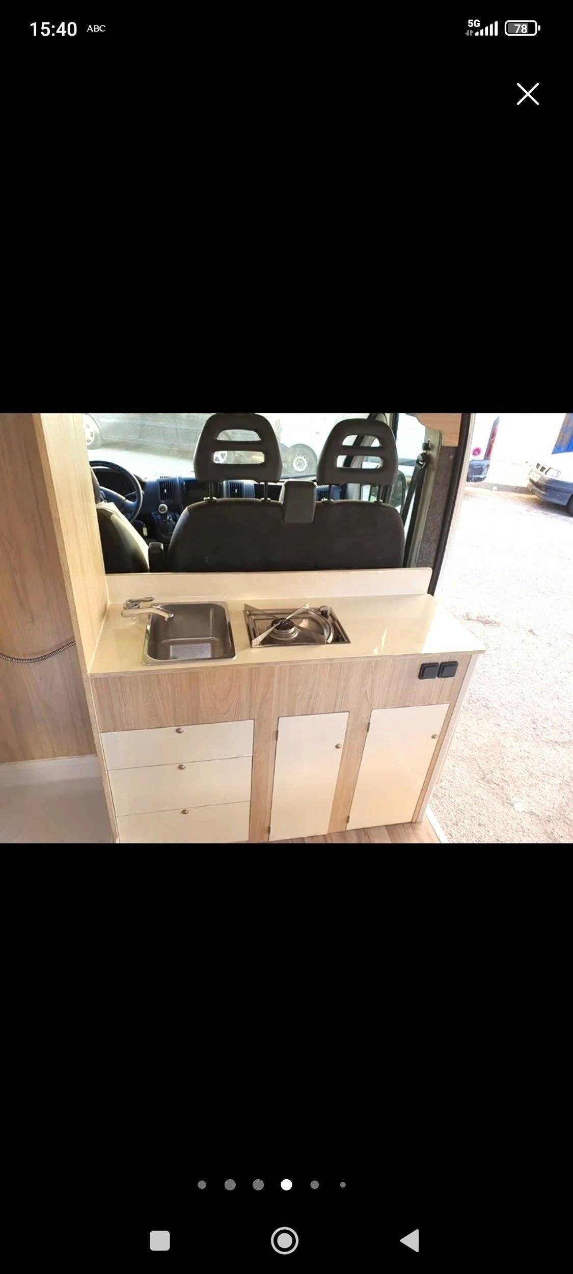 Citroën Jumper 2,0 l 110 ch