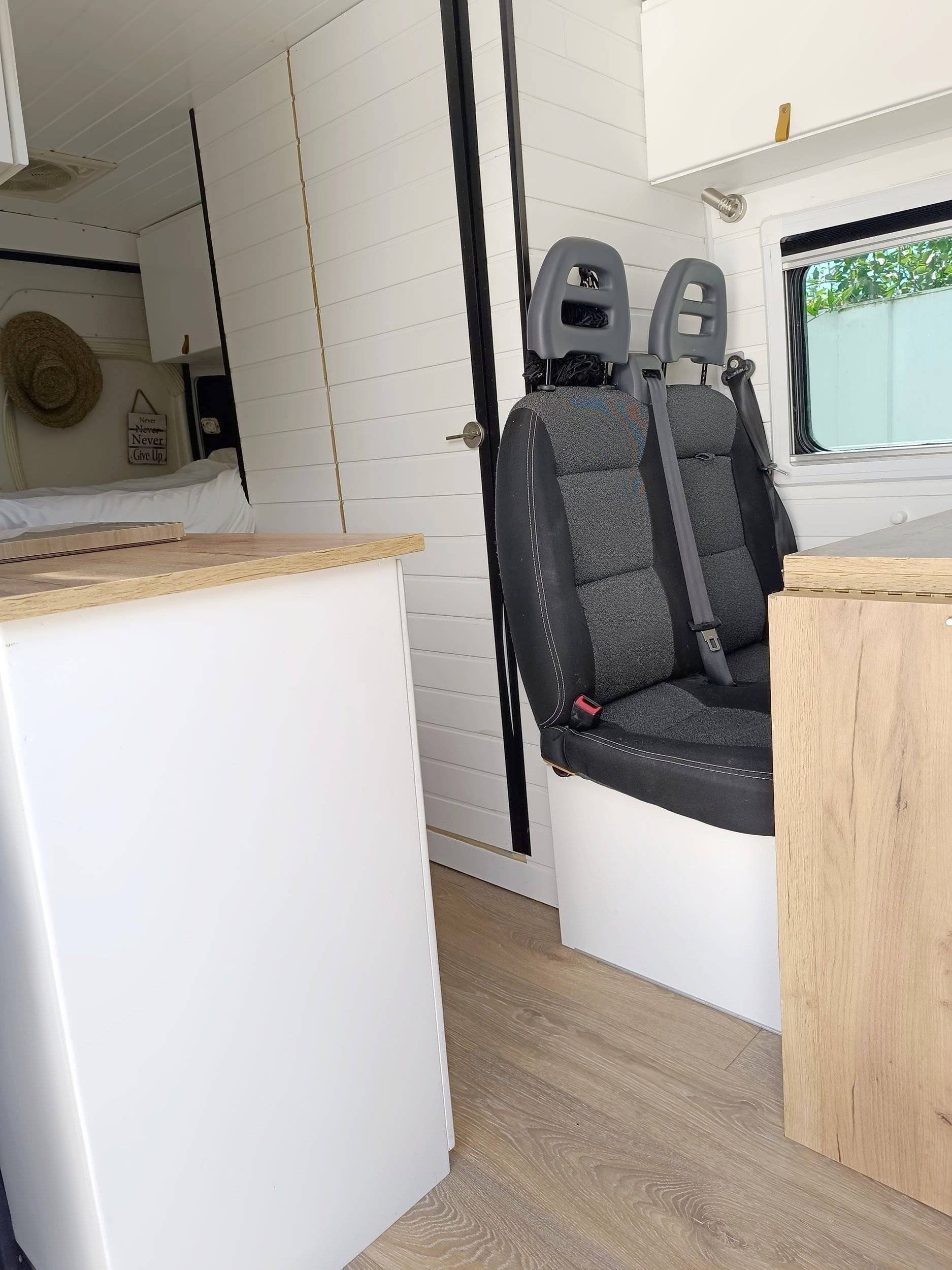 Visioria lda Ducato 2,3 l 130 ch.