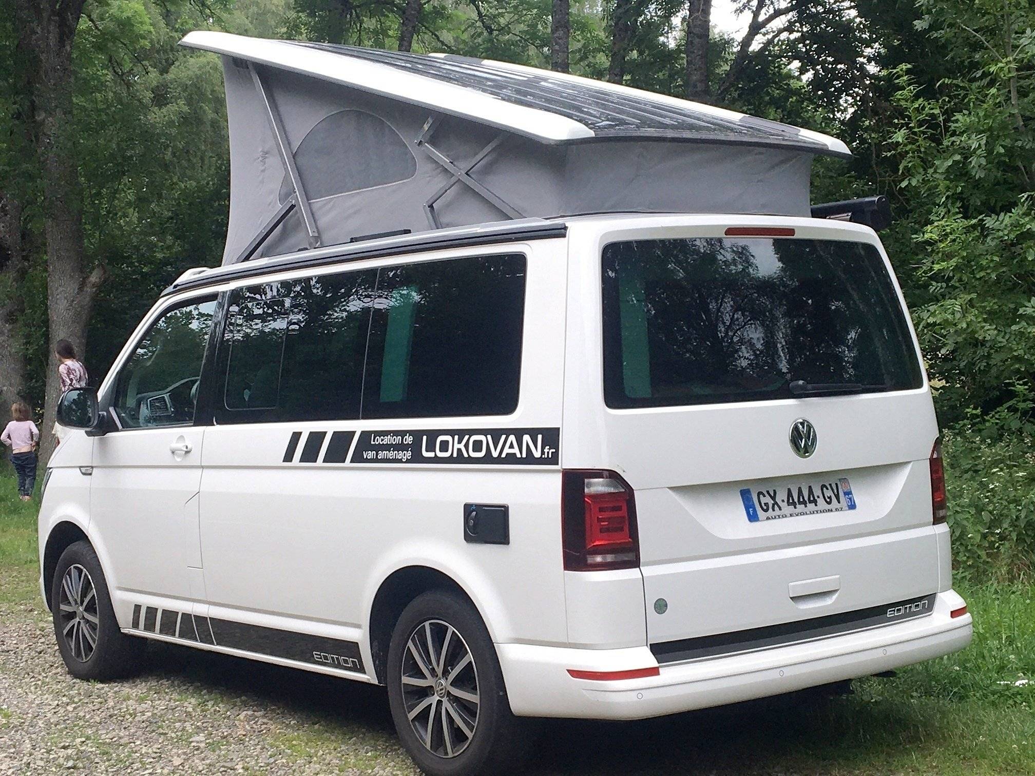 Volkswagen California T6 Coast Edition