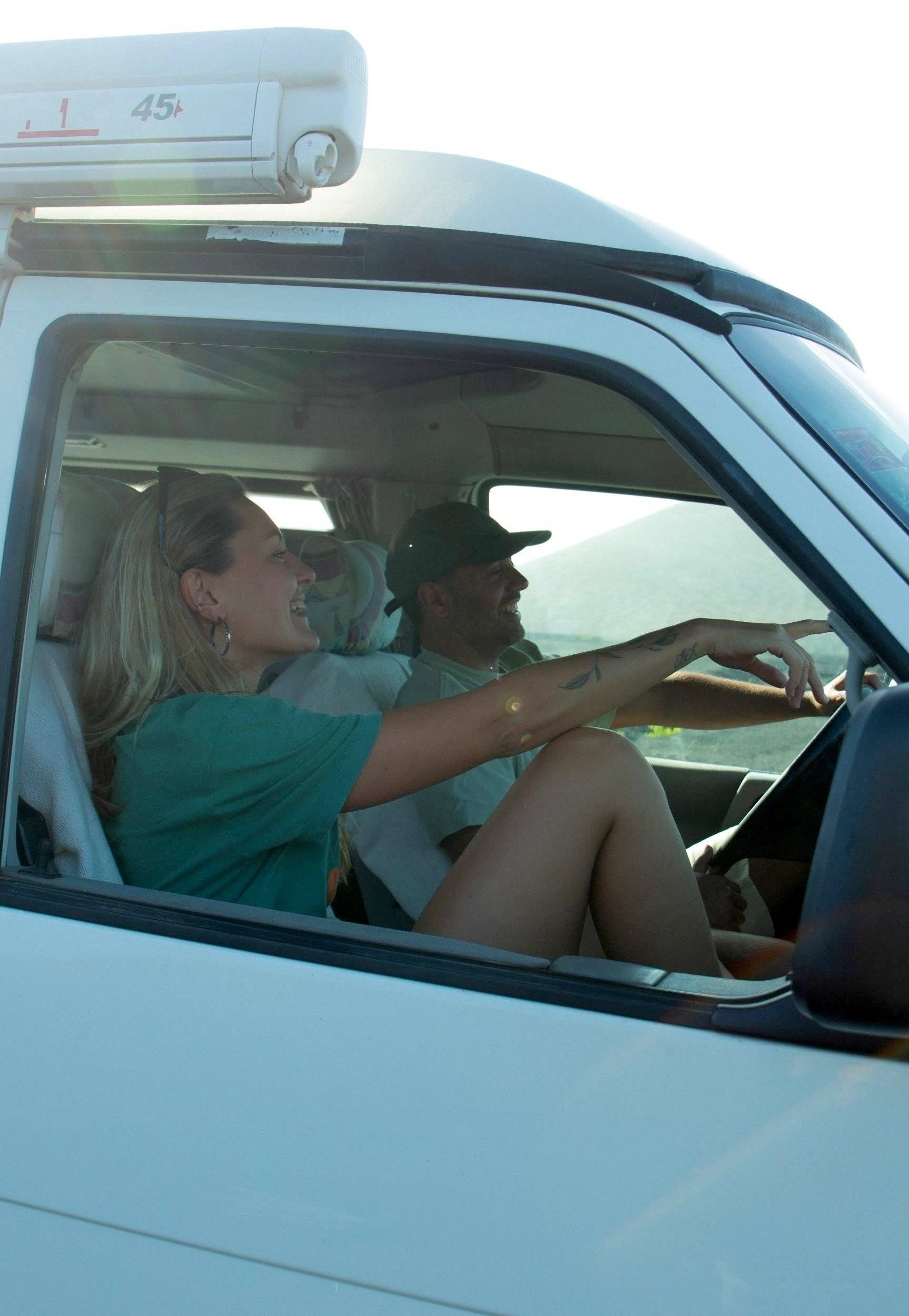 Volkswagen T4 California