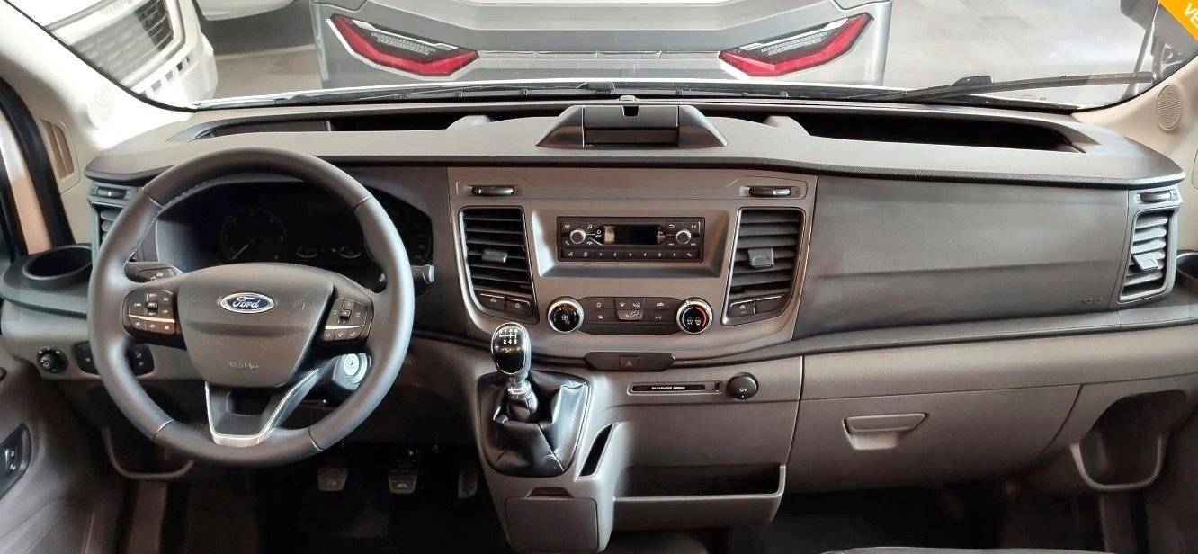 Xgo Transit 2,0 l 155 ch