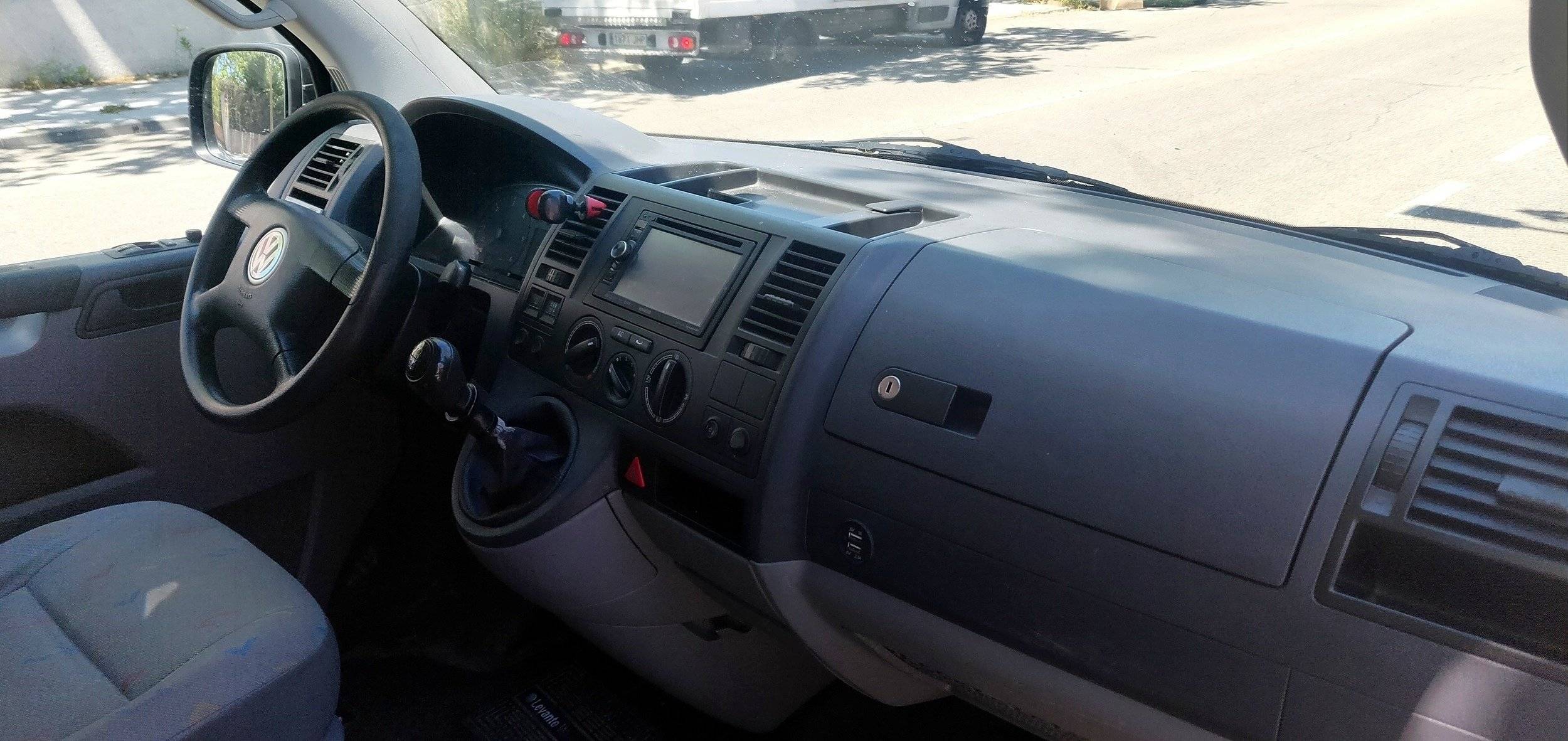 Volkswagen Transporter T5