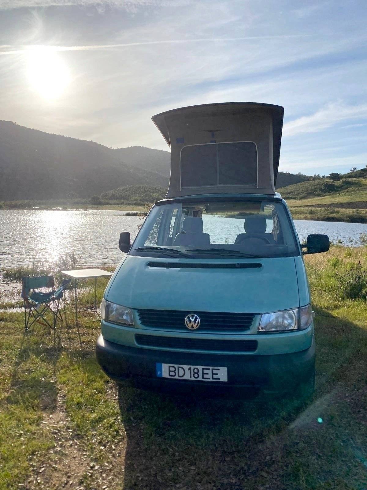 Make My Van Transporter T4 Multivan