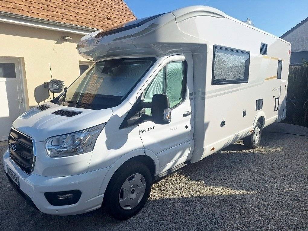 C.I. Transit 2,0 l 170 ch