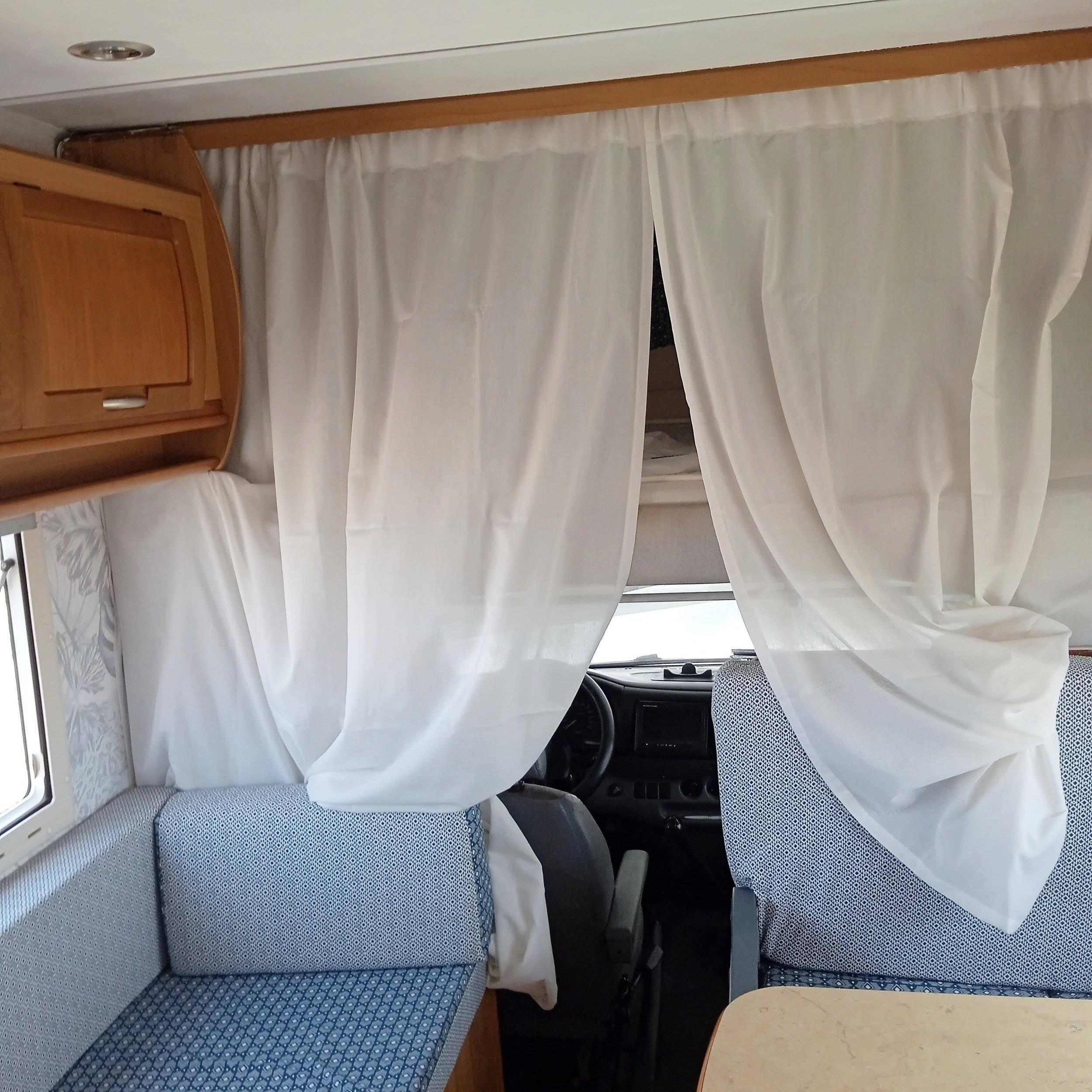 Elnagh Transit 125 ch