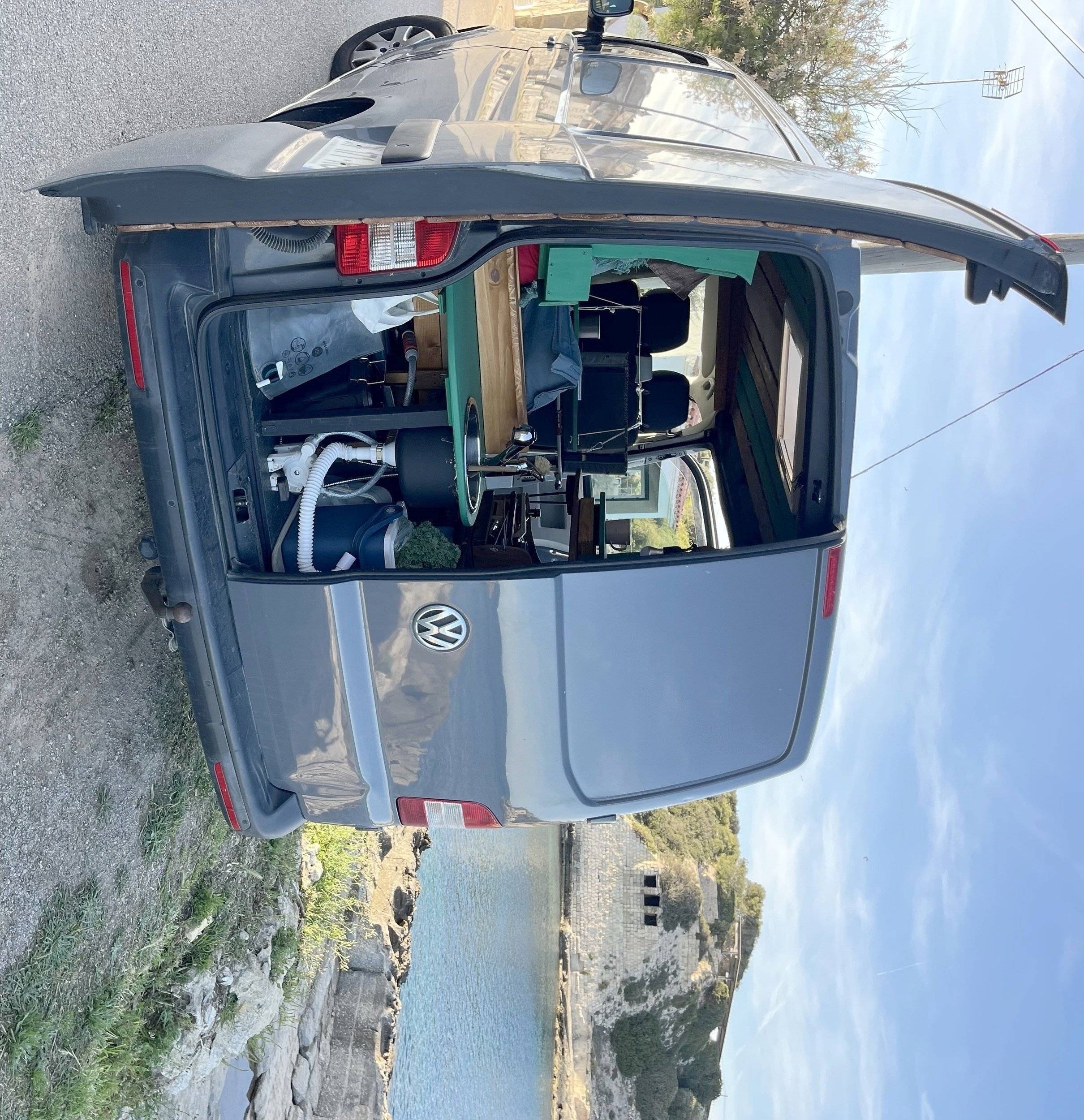 Volkswagen Volkswagen transporter T5