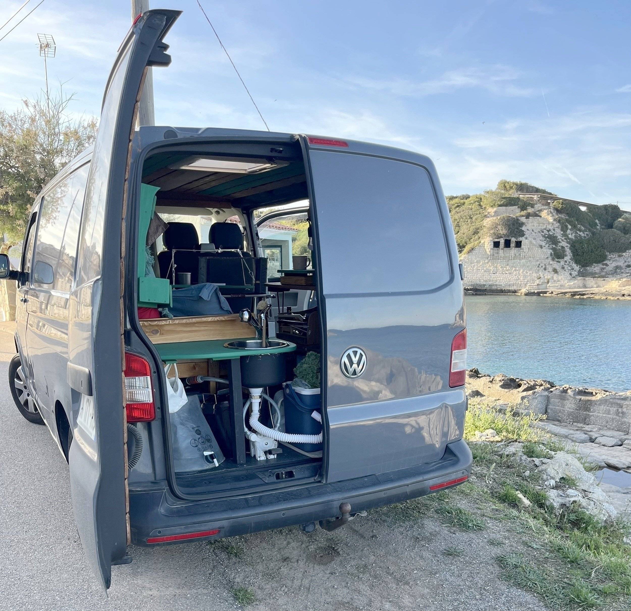 Volkswagen Volkswagen transporter T5