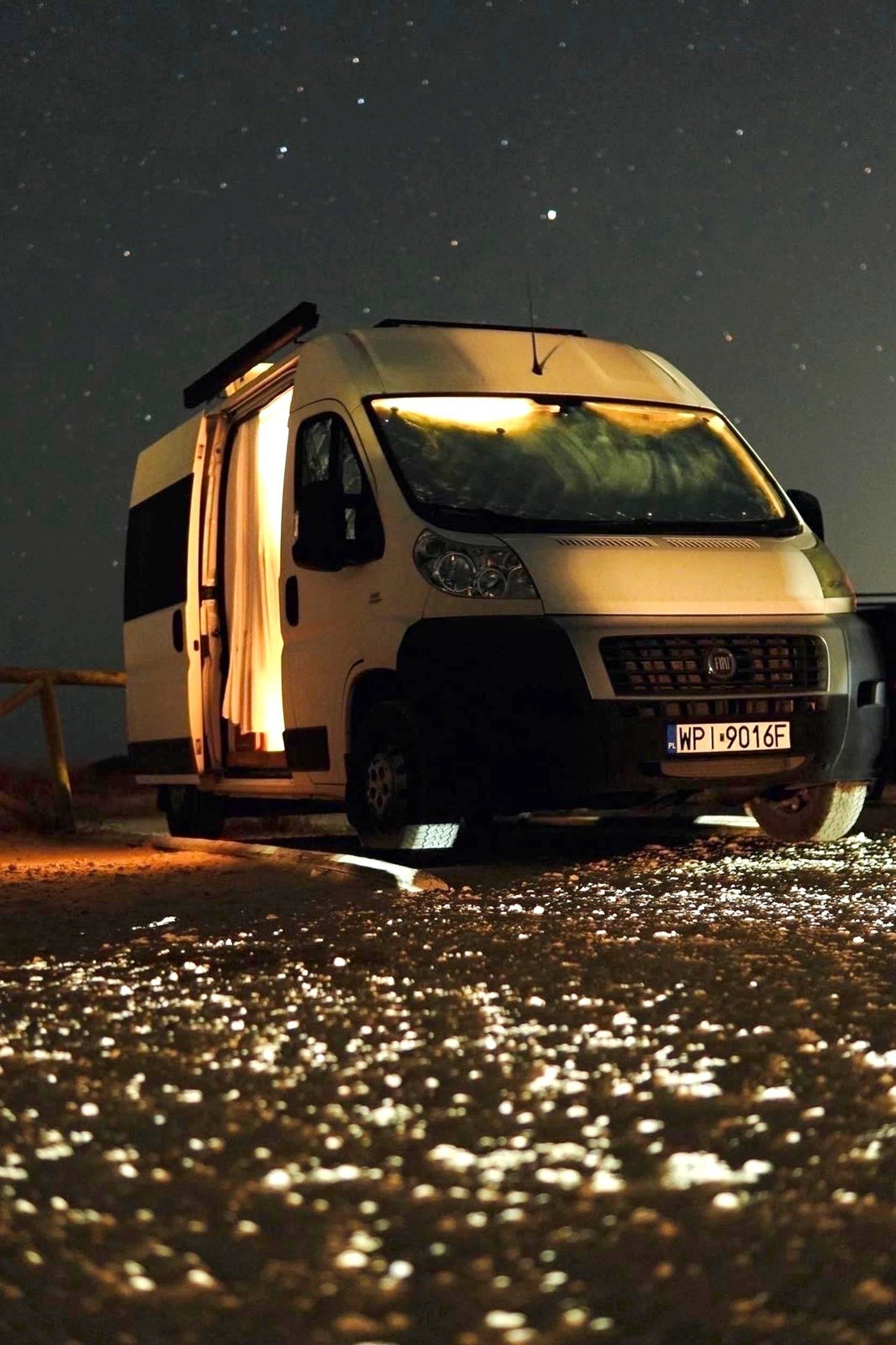 Fiat Ducato 2,3 l Multijet 130 ch.