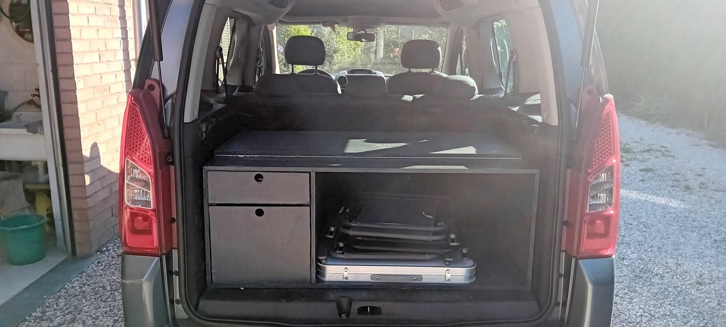 Peugeot Partner 1,6 HDI 90 ch