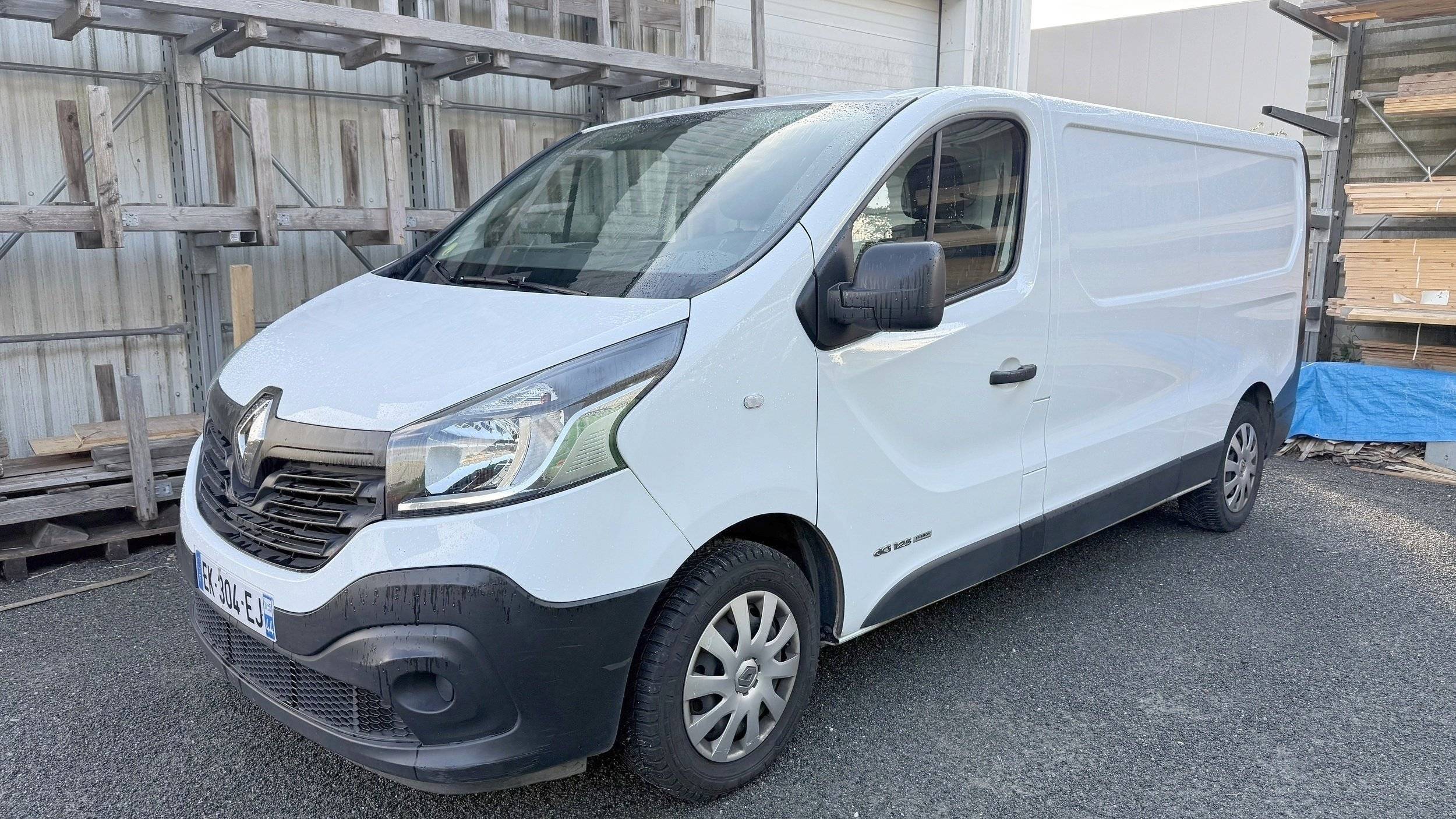 Renault Trafic III L2H1       1,6 l 125 ch