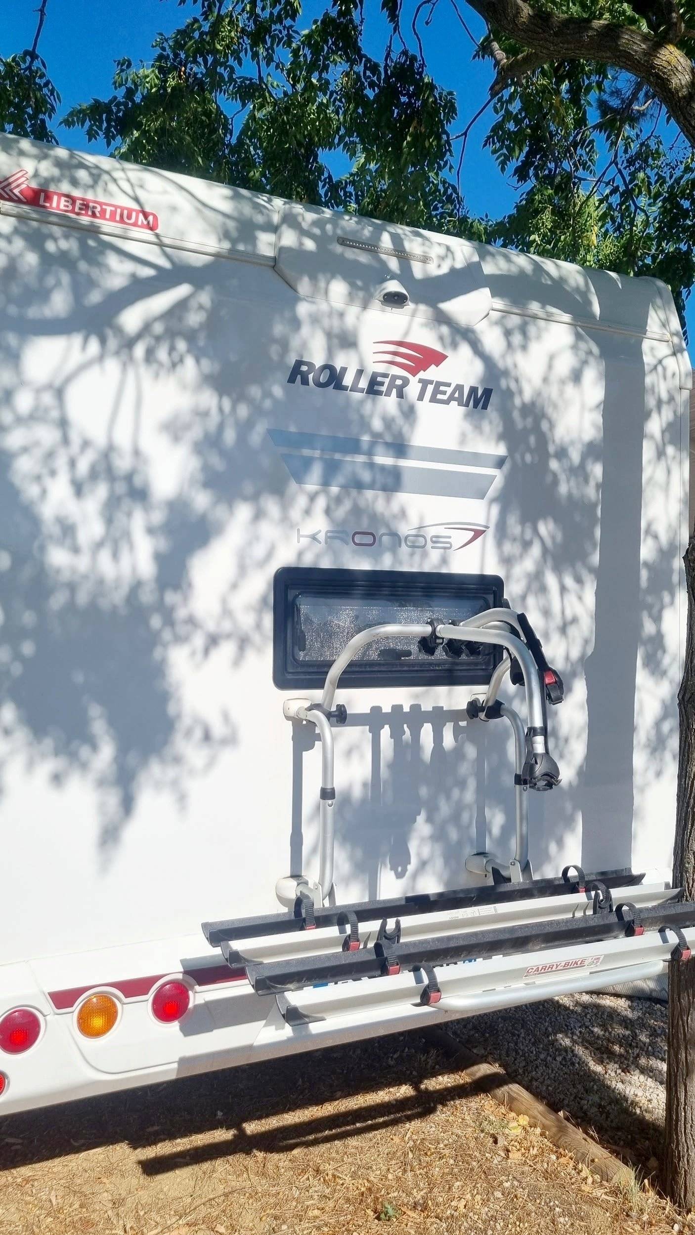 Roller Team KRONOS GO 274 TL