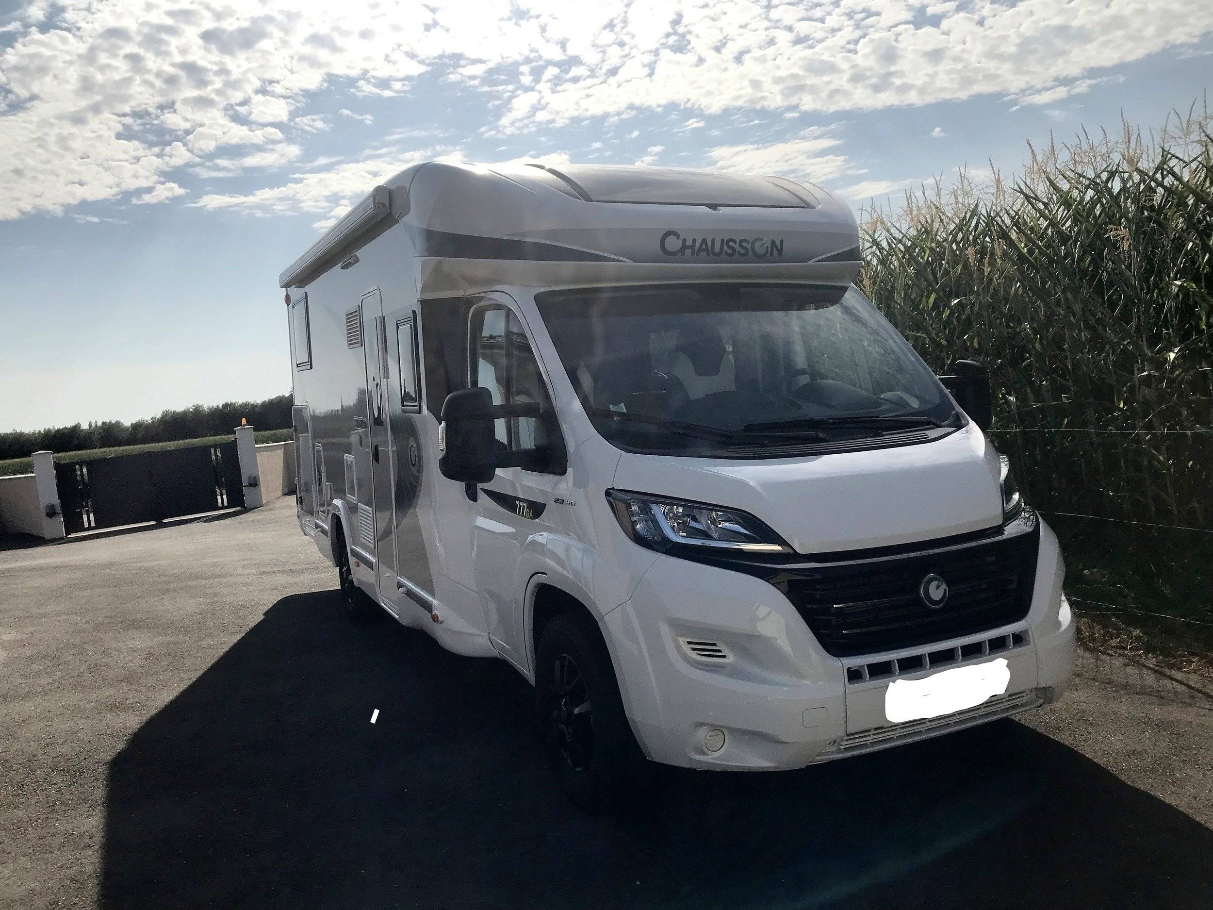 Chausson Chausson titanium VIP 788
