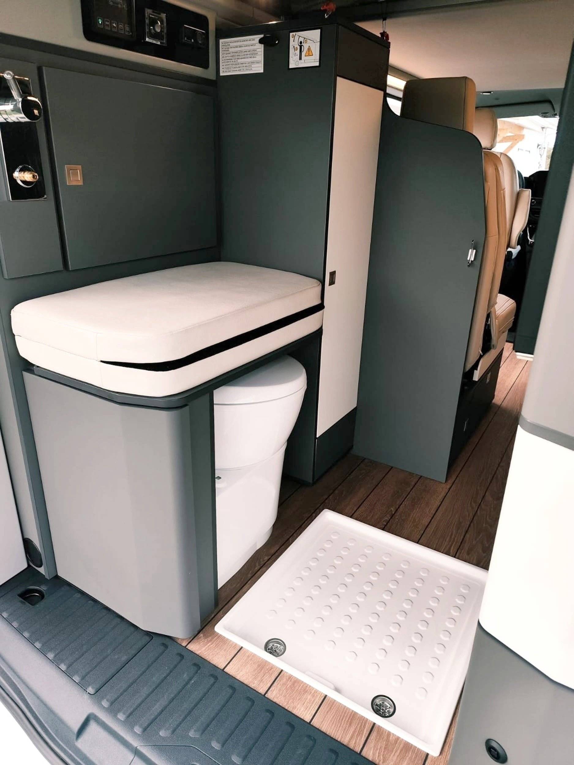 Rapido Custom 170 ch